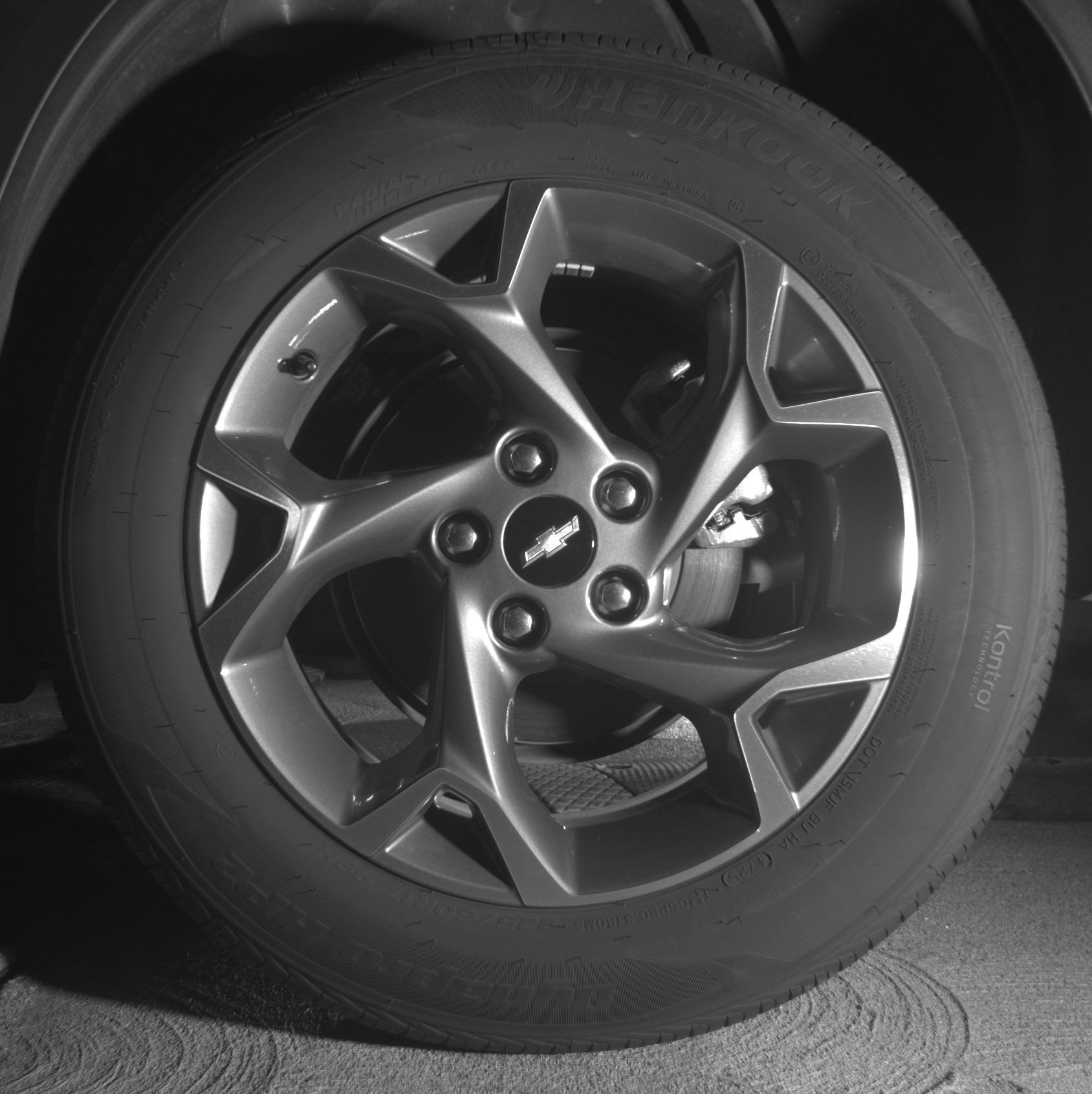 Thumbnail: 2025 Chevrolet Trax - 14