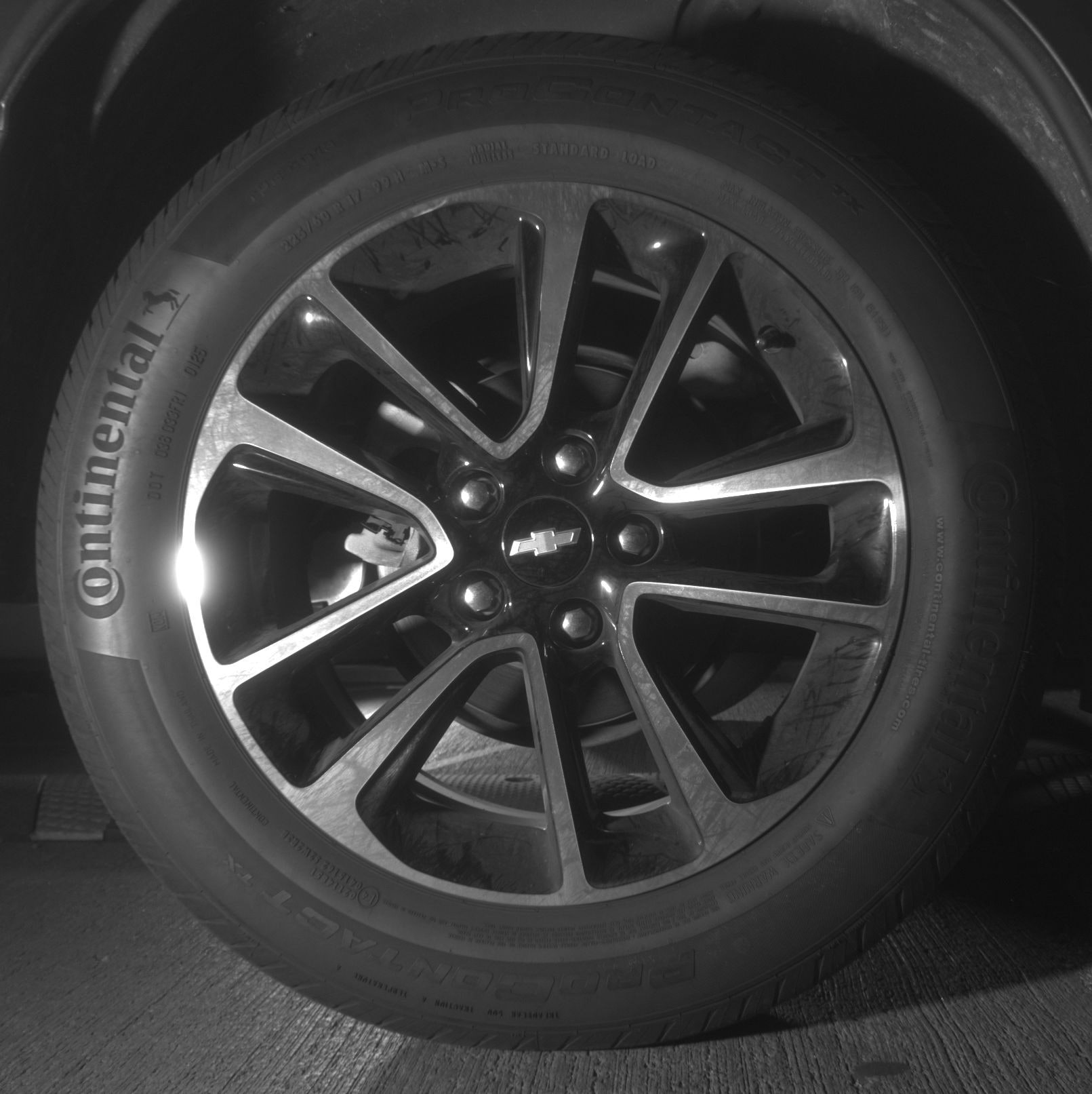 Thumbnail: 2025 Chevrolet TrailBlazer - 12