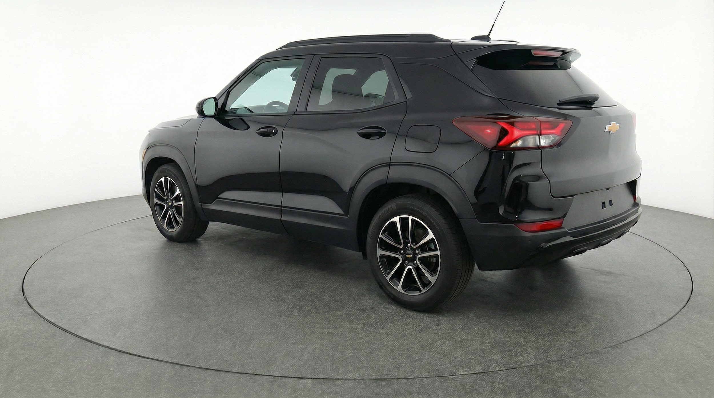 Thumbnail: 2025 Chevrolet TrailBlazer - 5