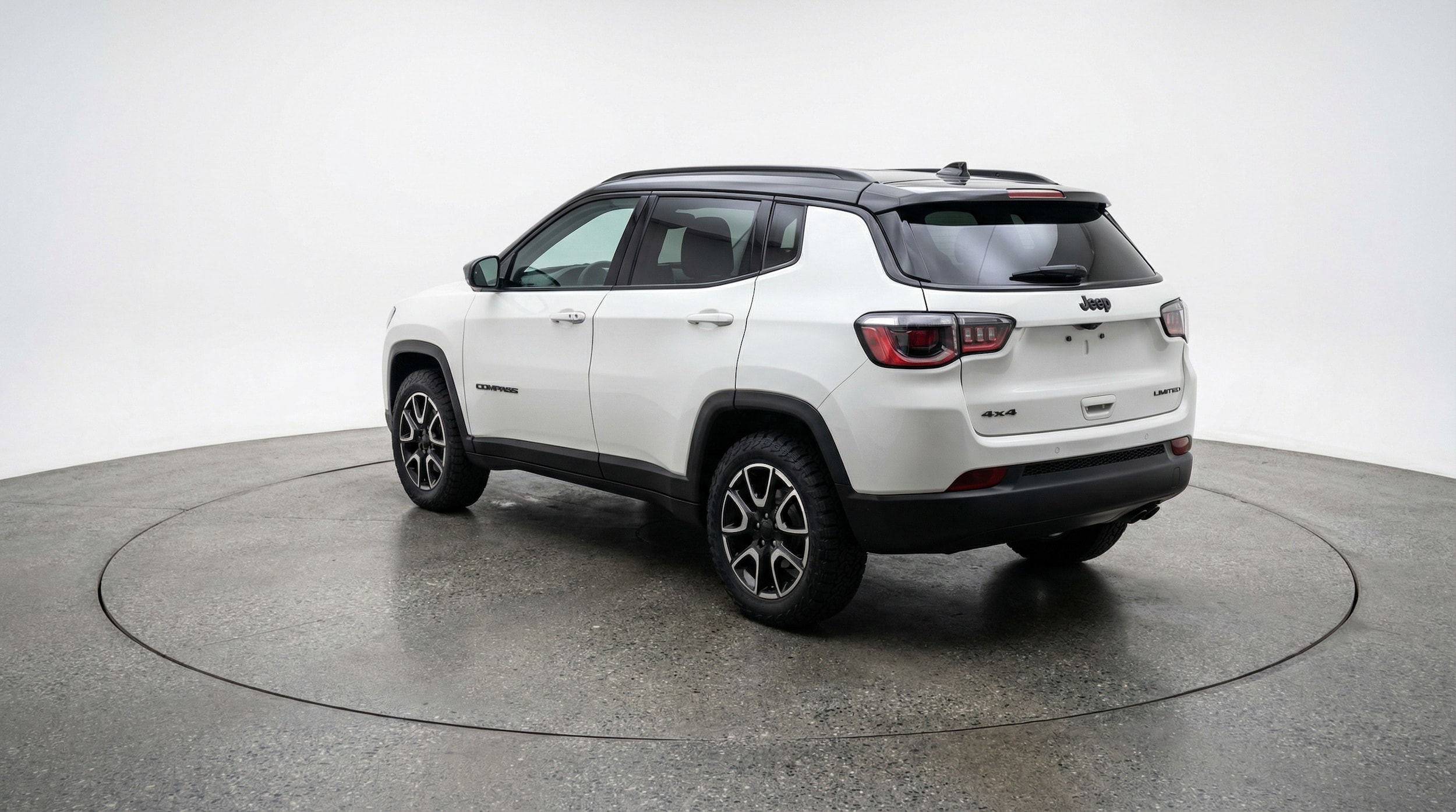 Thumbnail: 2025 Jeep Compass - 5