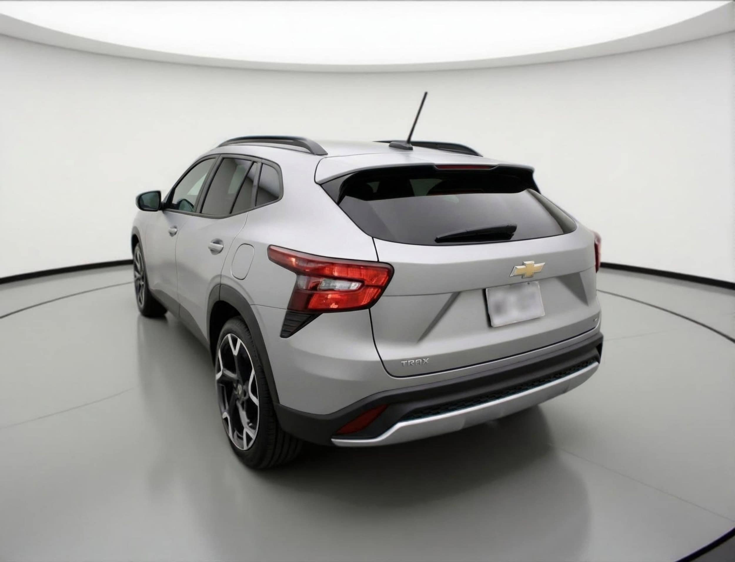 Thumbnail: 2025 Chevrolet Trax - 6