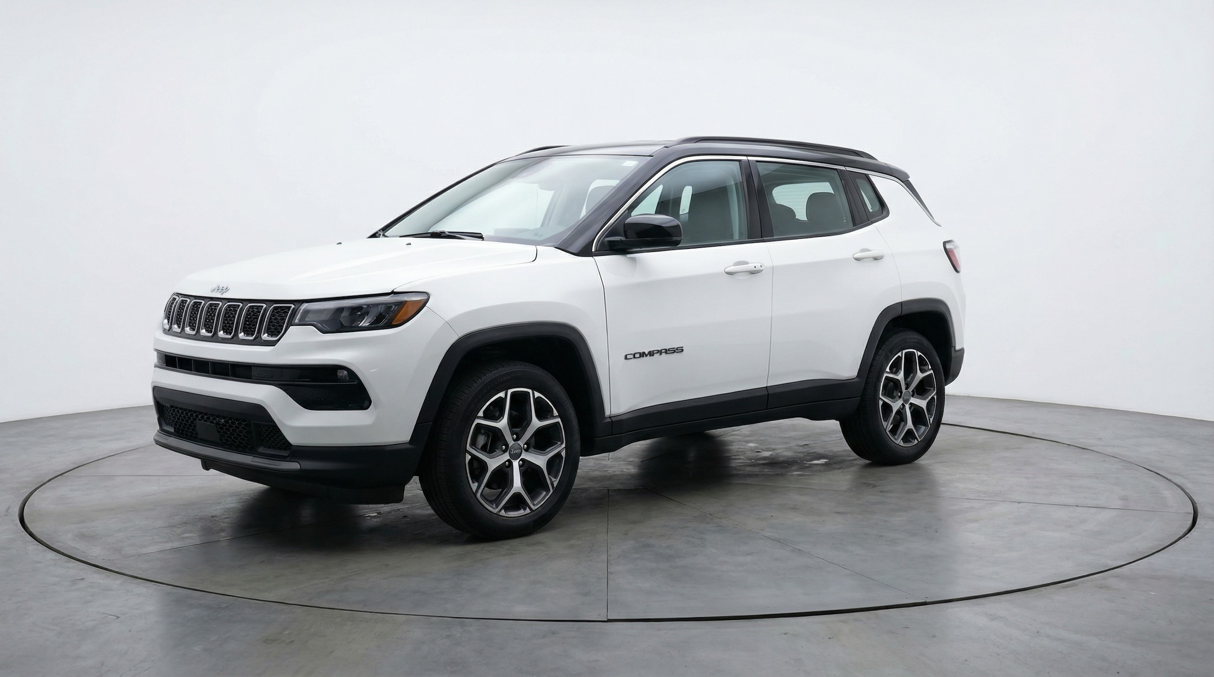 Thumbnail: 2025 Jeep Compass - 3