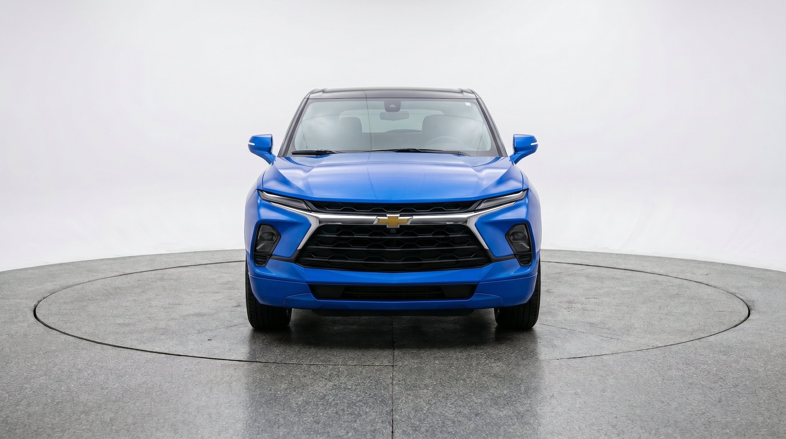Thumbnail: 2025 Chevrolet Blazer - 2