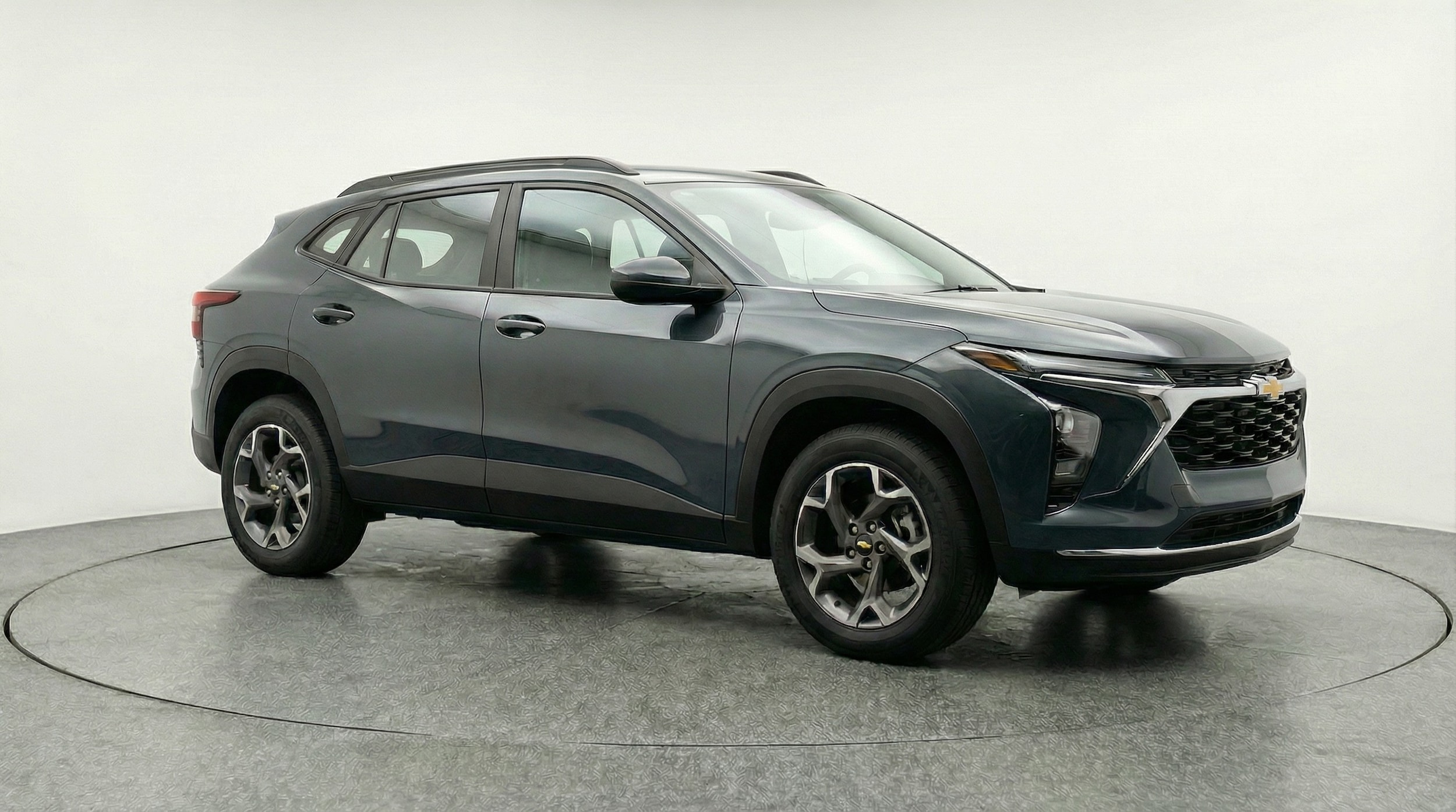 Thumbnail: 2025 Chevrolet Trax - 1