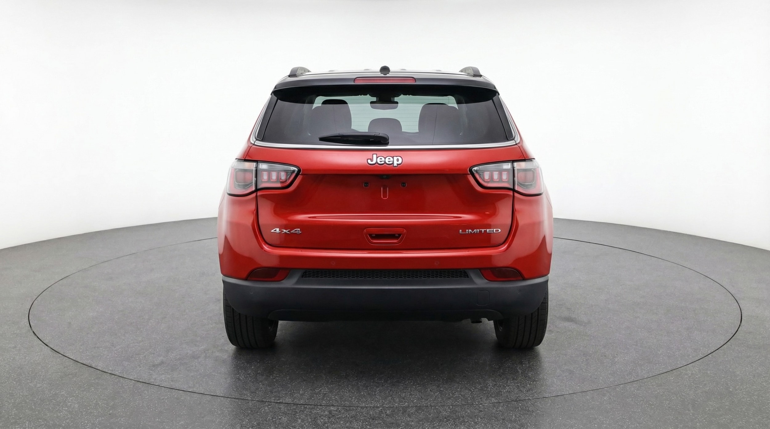 Thumbnail: 2025 Jeep Compass - 6