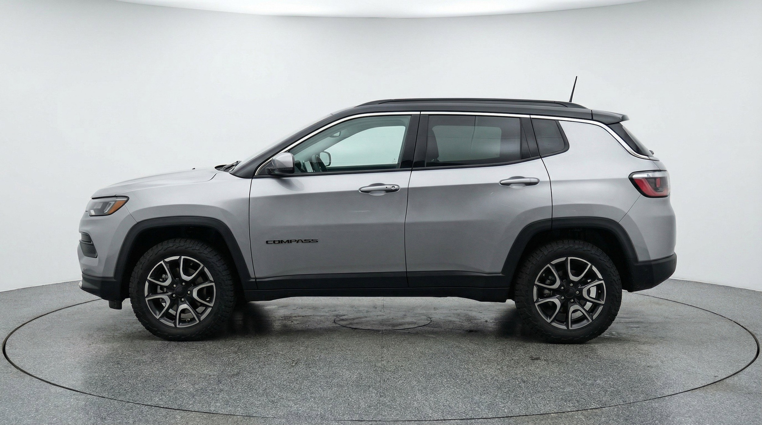 Thumbnail: 2025 Jeep Compass - 5