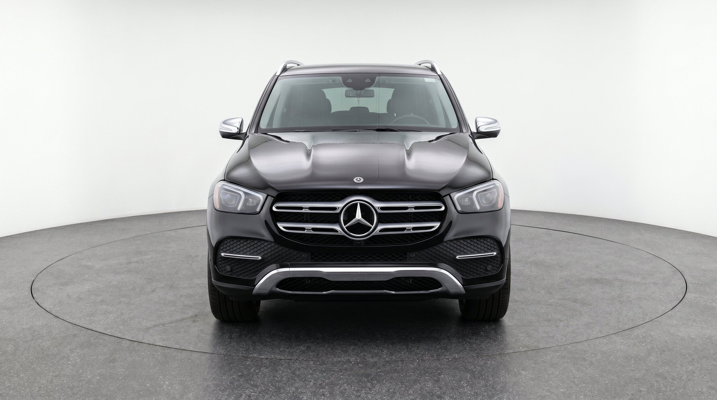 Thumbnail: 2026 Mercedes-Benz GLE - 2