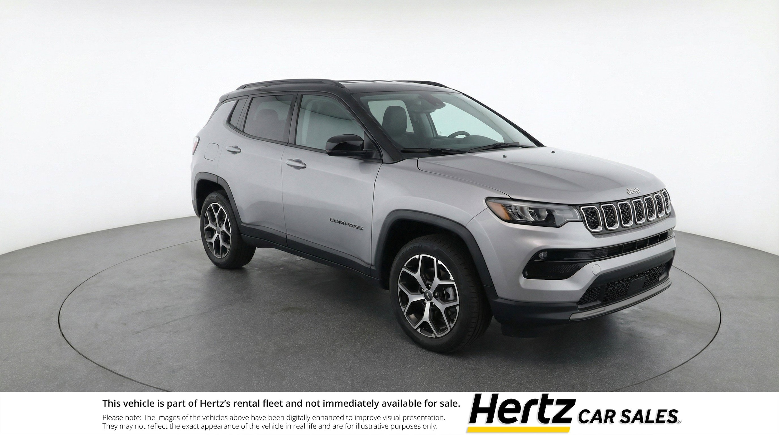 Thumbnail: 2025 Jeep Compass - 1