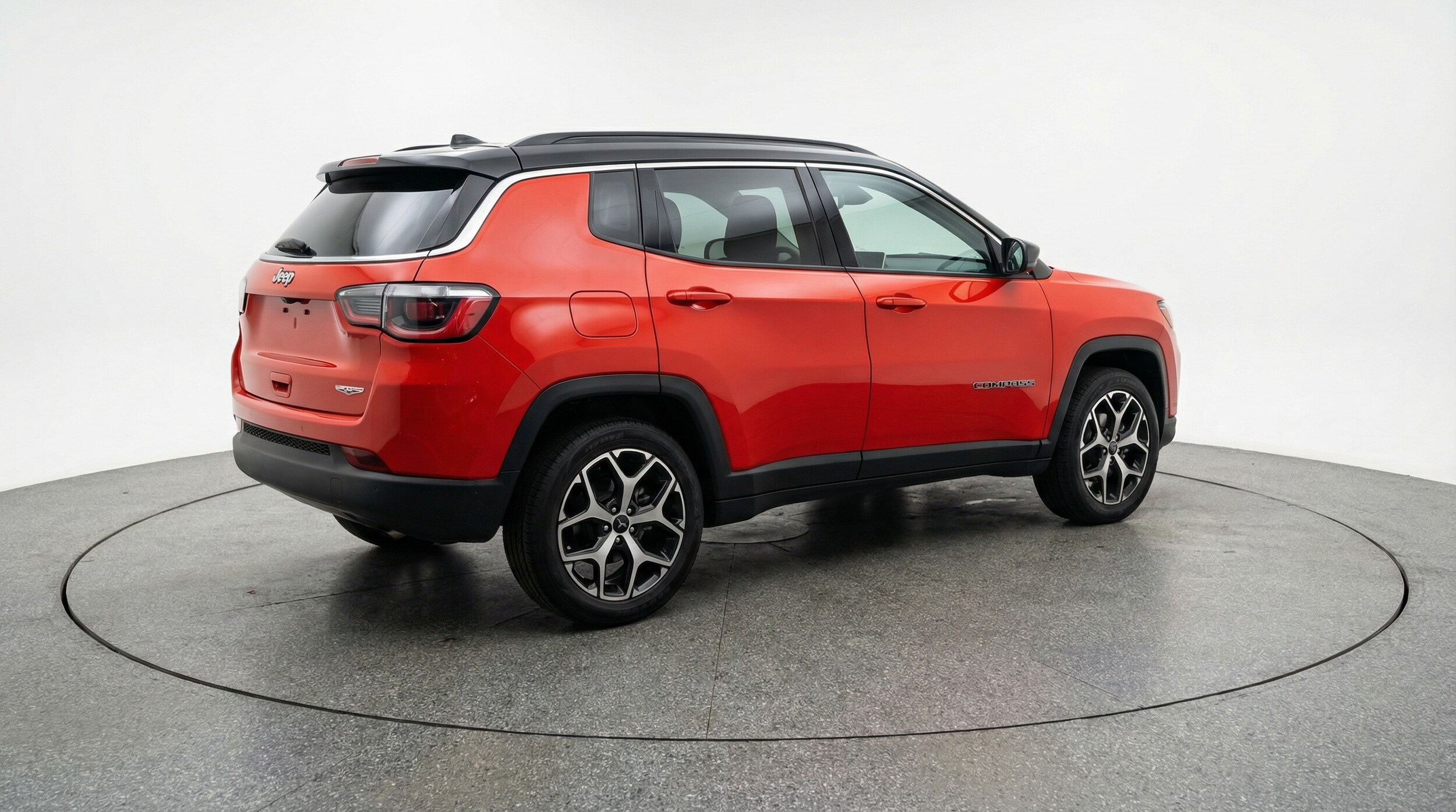 Thumbnail: 2025 Jeep Compass - 7