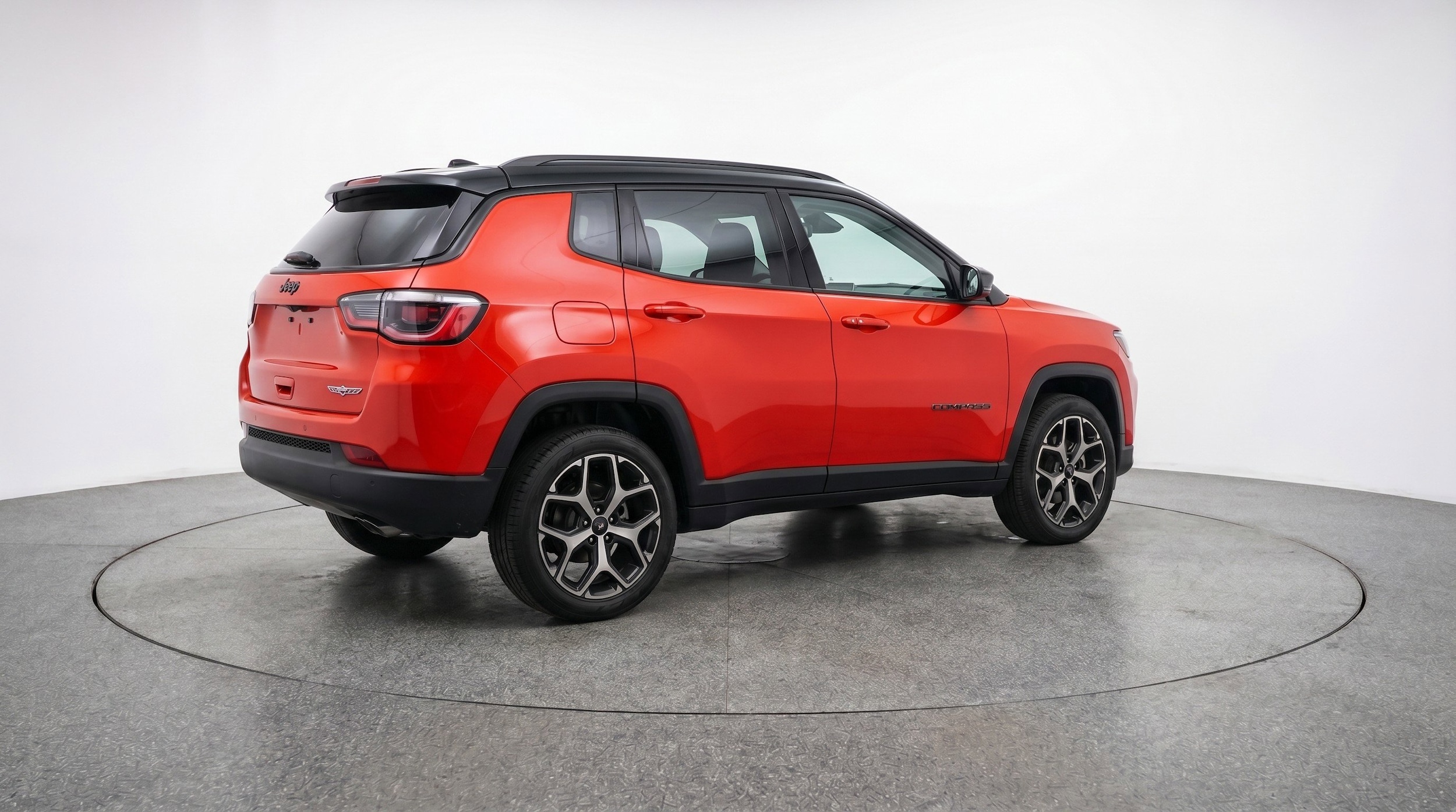 Thumbnail: 2025 Jeep Compass - 9