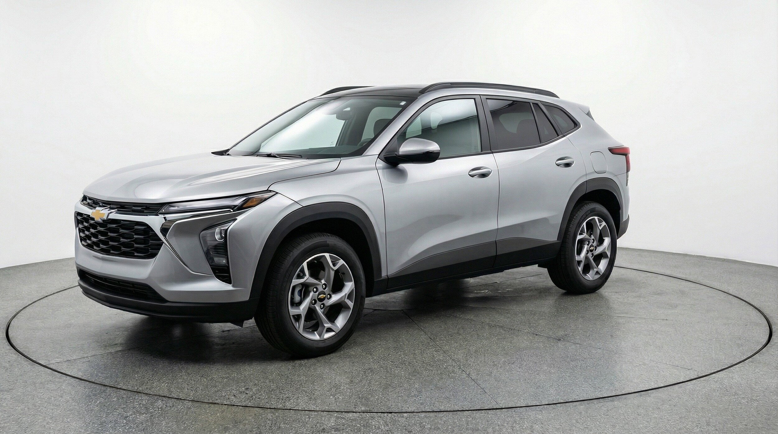 Thumbnail: 2025 Chevrolet Trax - 3