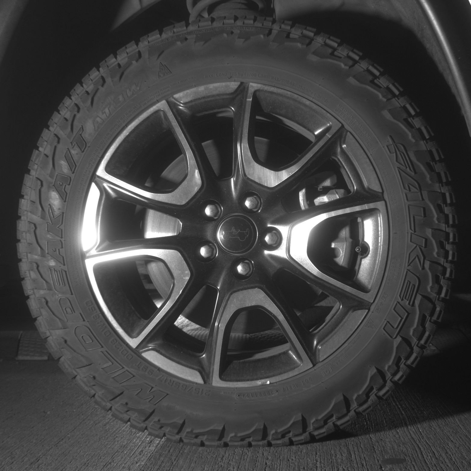 Thumbnail: 2025 Jeep Compass - 13