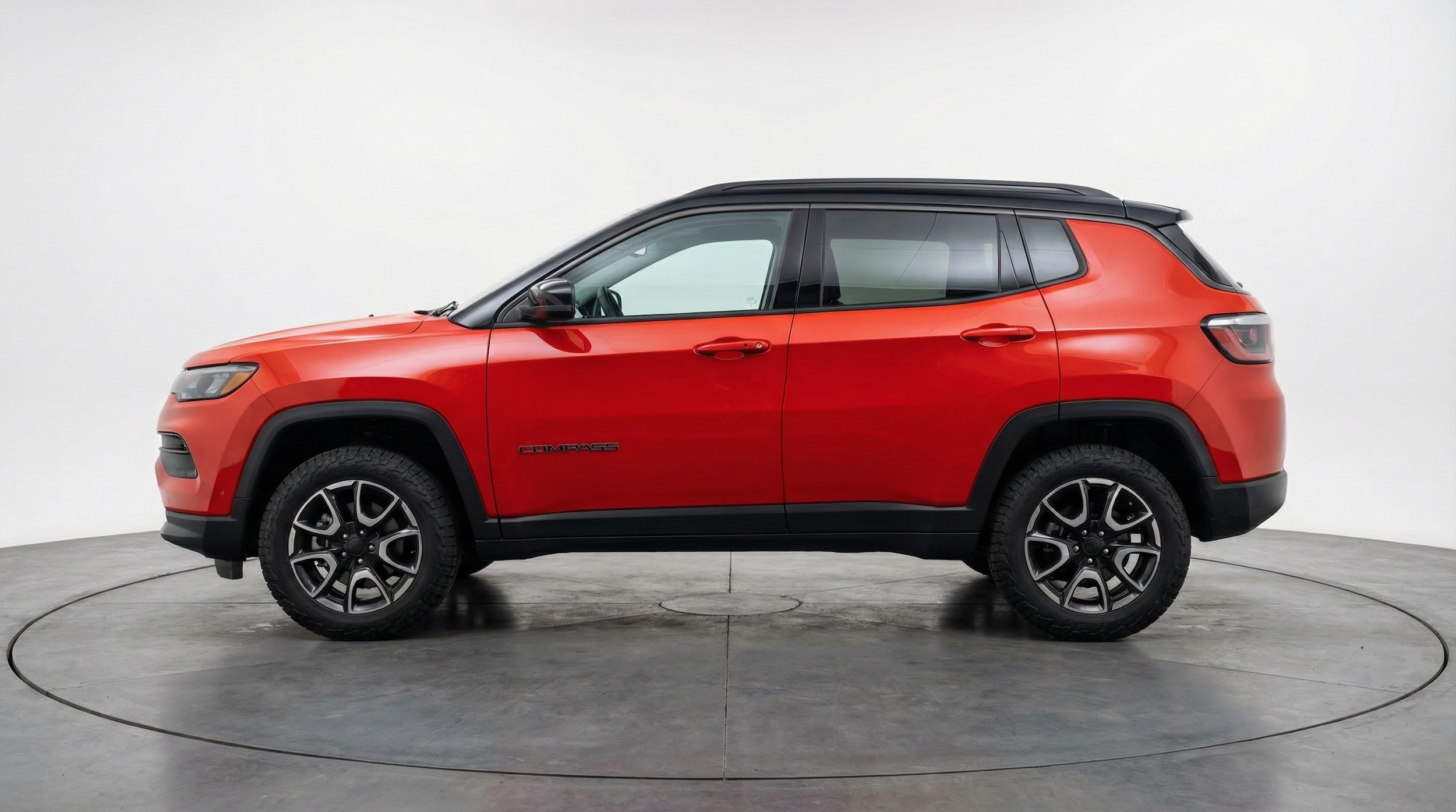 Thumbnail: 2025 Jeep Compass - 4