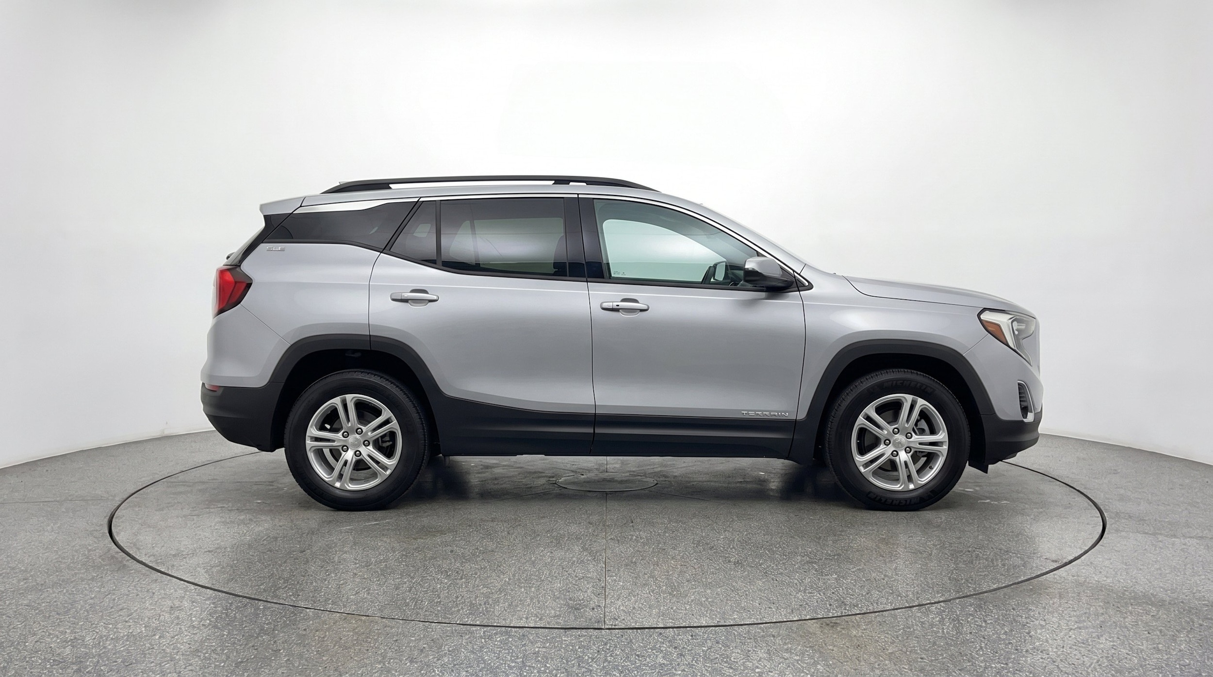 Thumbnail: 2024 GMC Terrain - 11