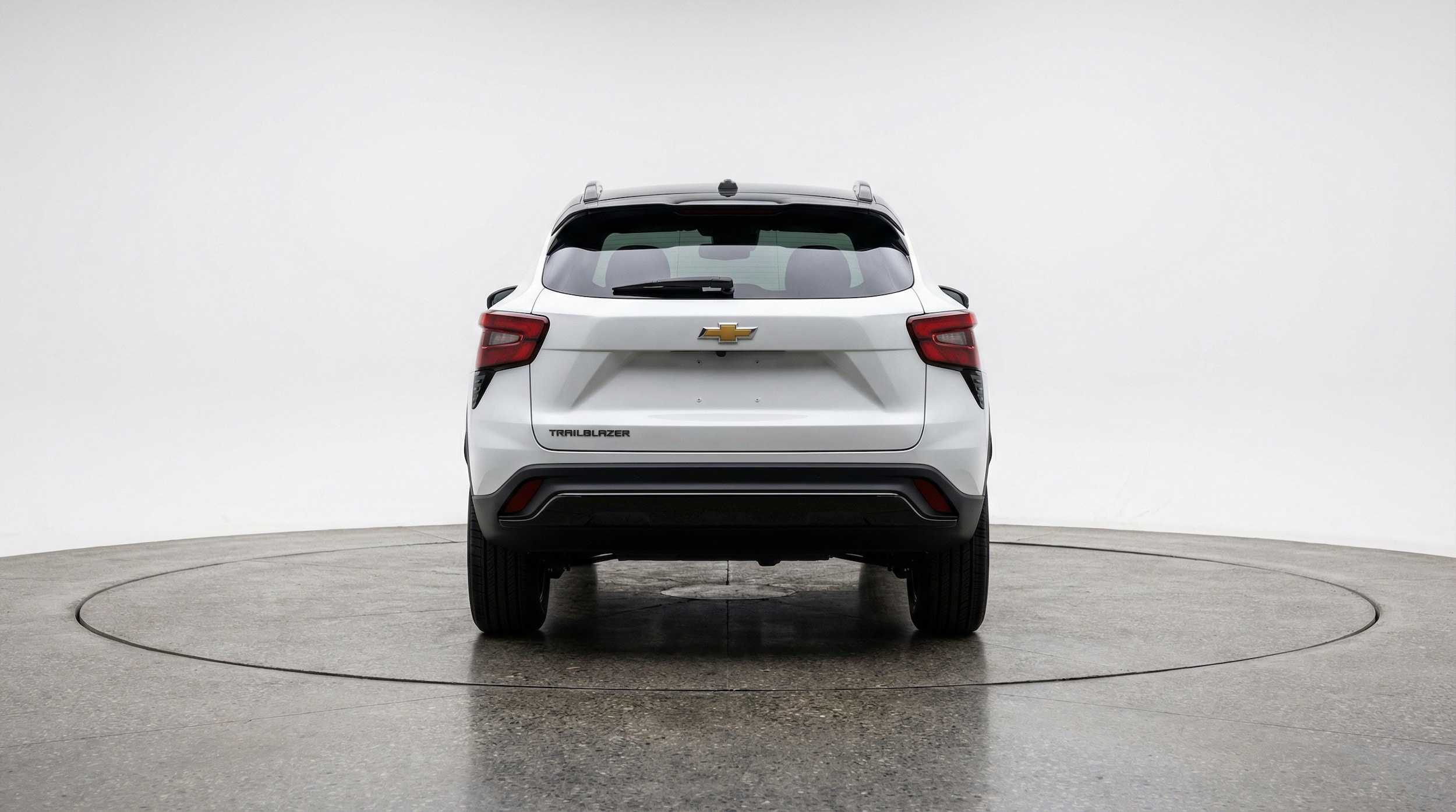 Thumbnail: 2025 Chevrolet TrailBlazer - 6