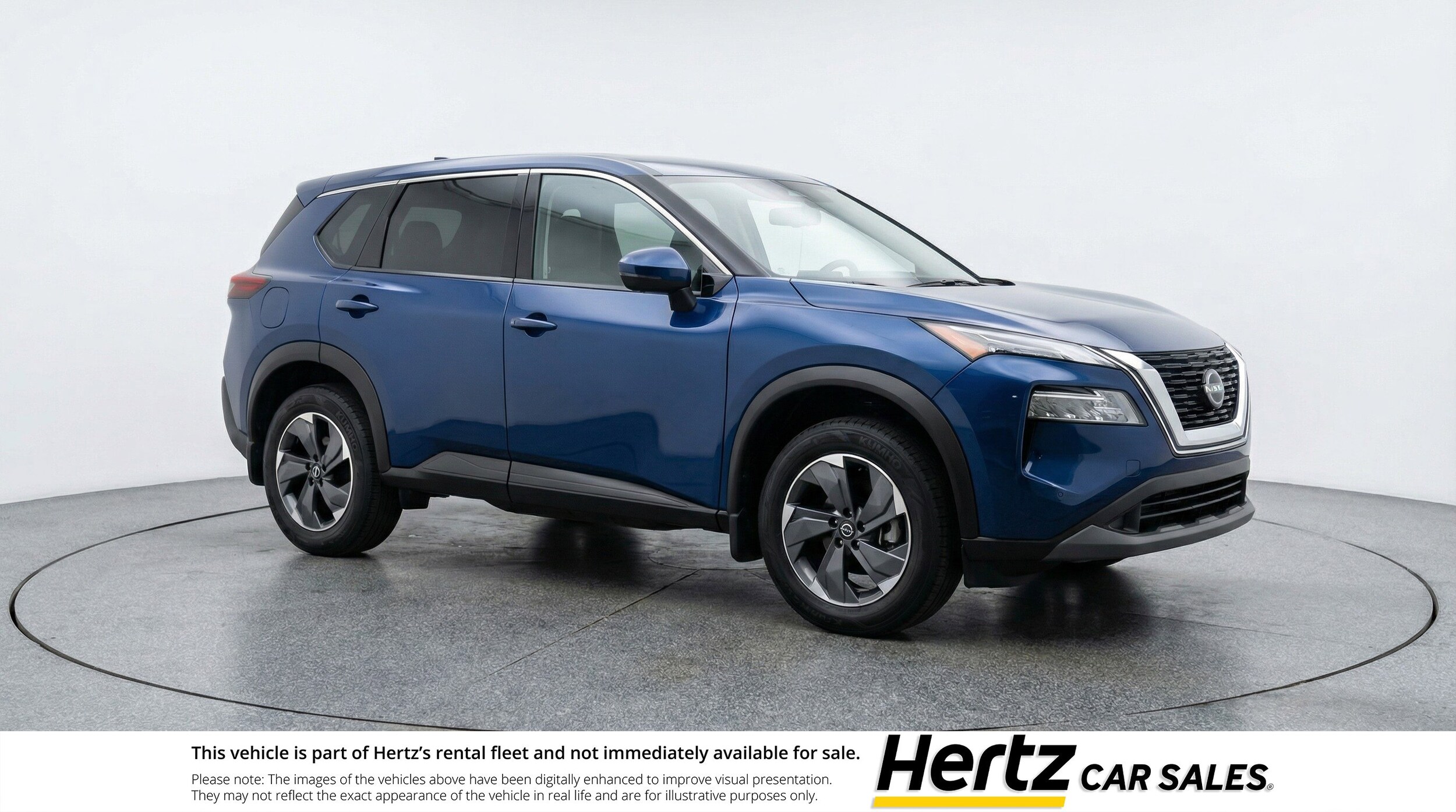 Thumbnail: 2025 Nissan Rogue - 1