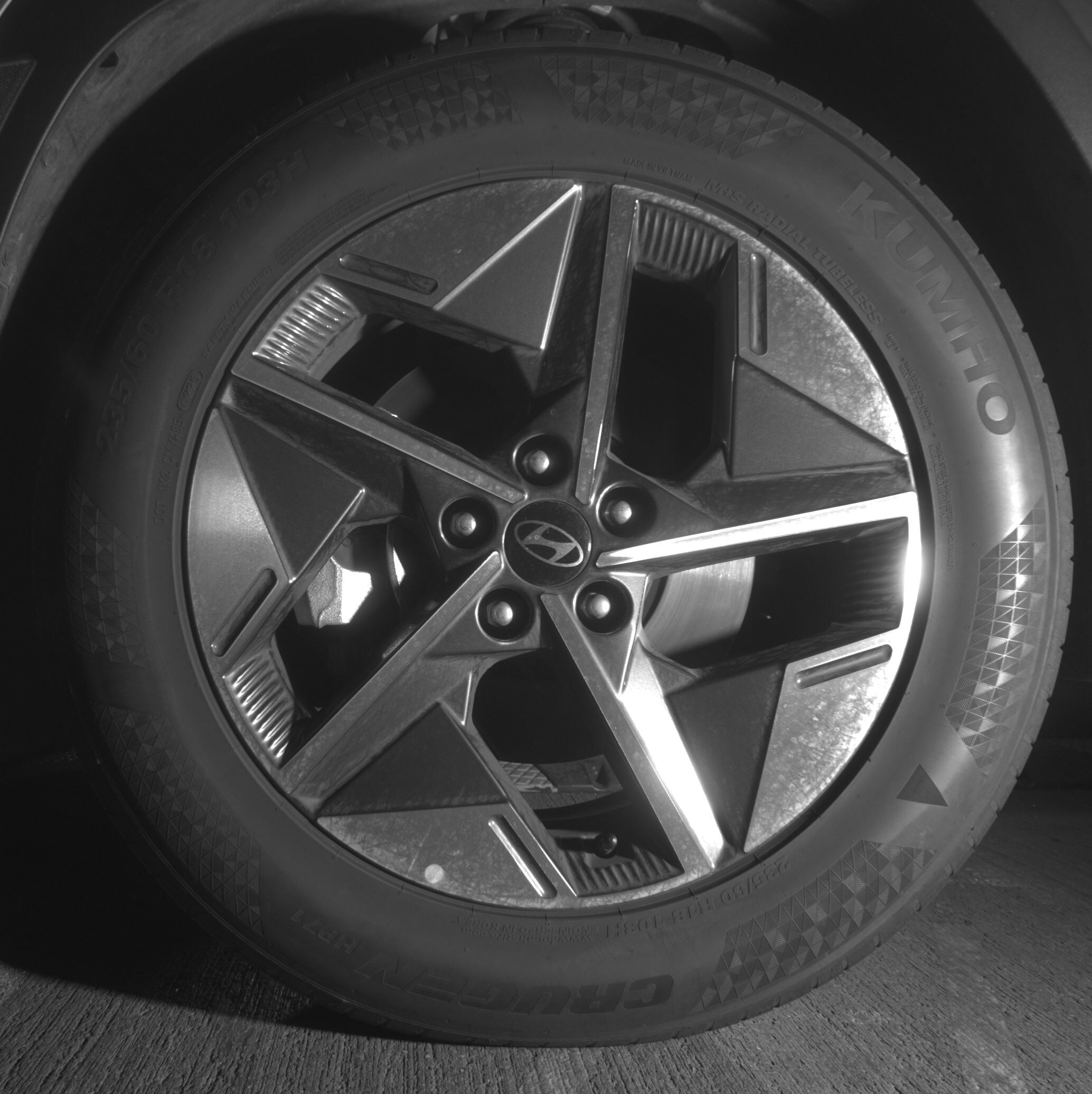 Thumbnail: 2025 Hyundai Tucson - 9