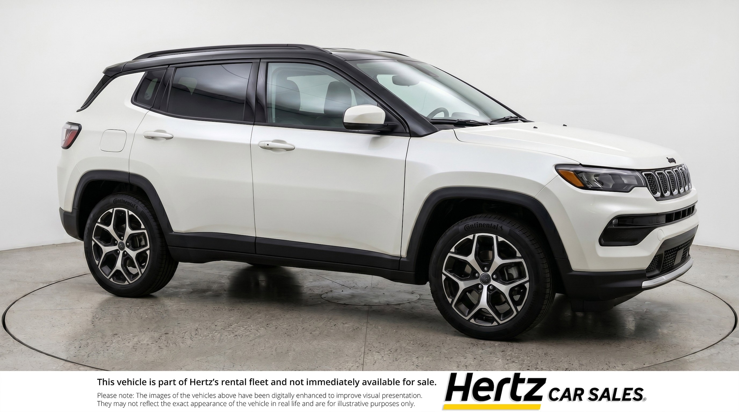 Thumbnail: 2025 Jeep Compass - 1