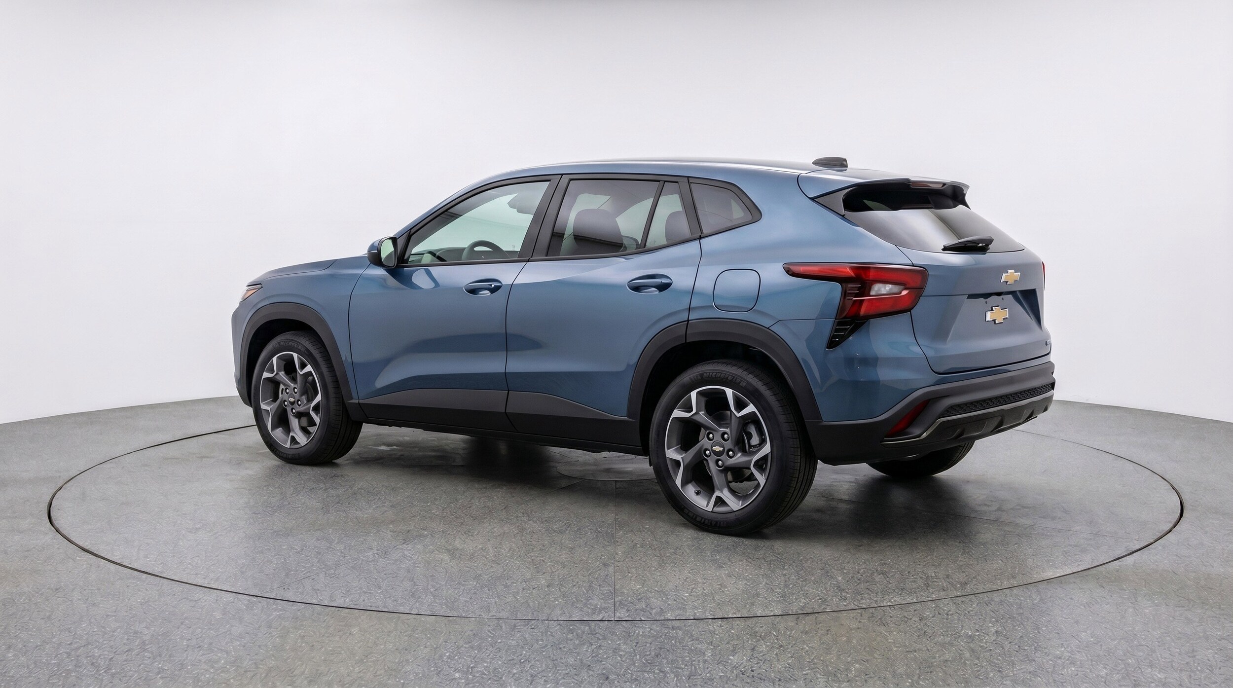 Thumbnail: 2025 Chevrolet Trax - 6