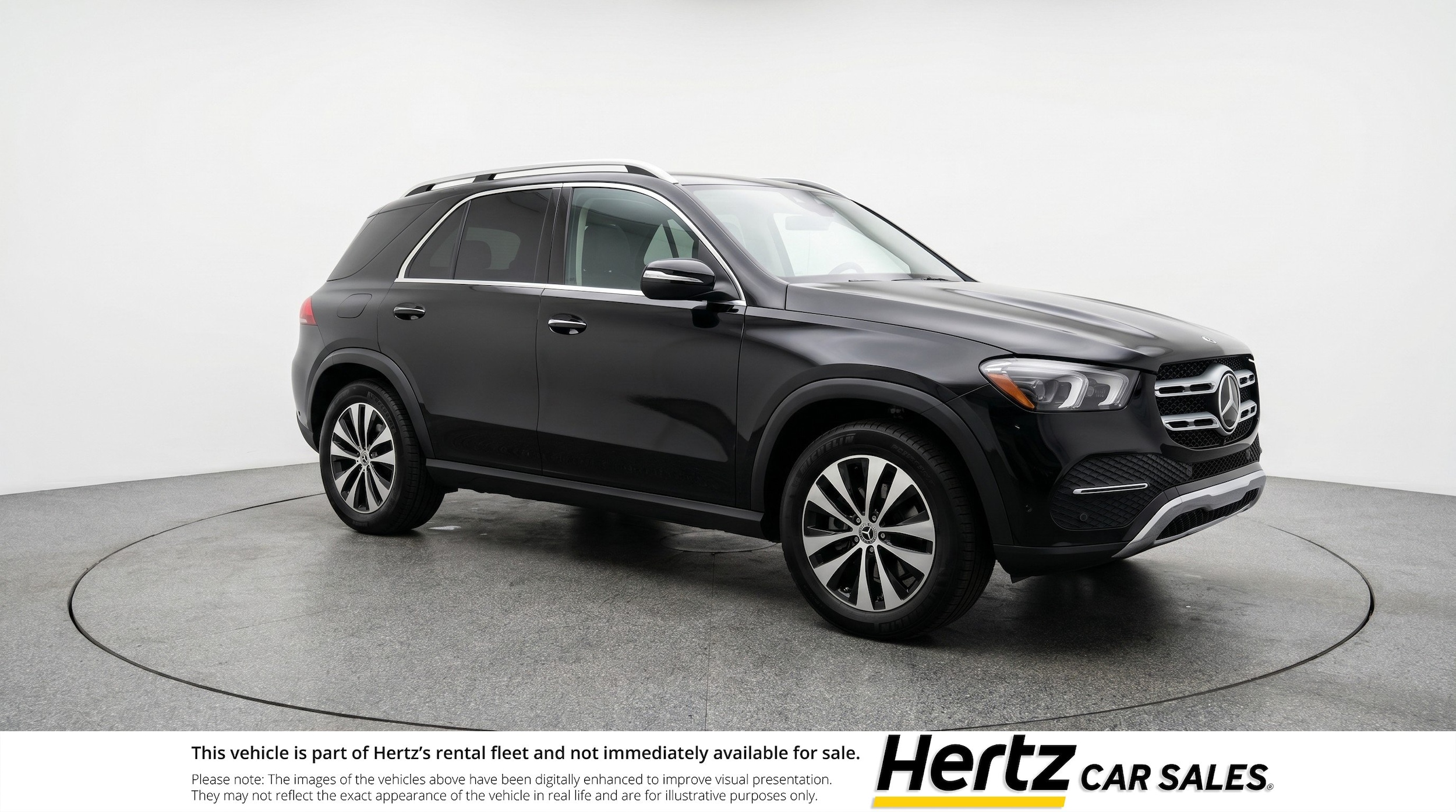 Thumbnail: 2026 Mercedes-Benz GLE - 1