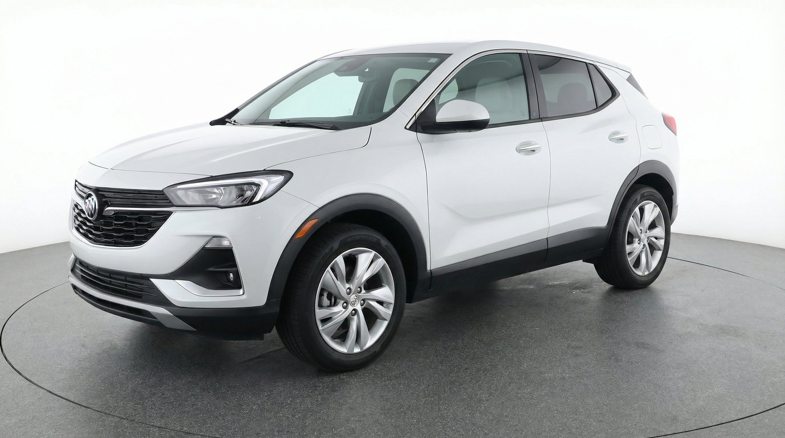 Thumbnail: 2026 Buick Encore GX - 3