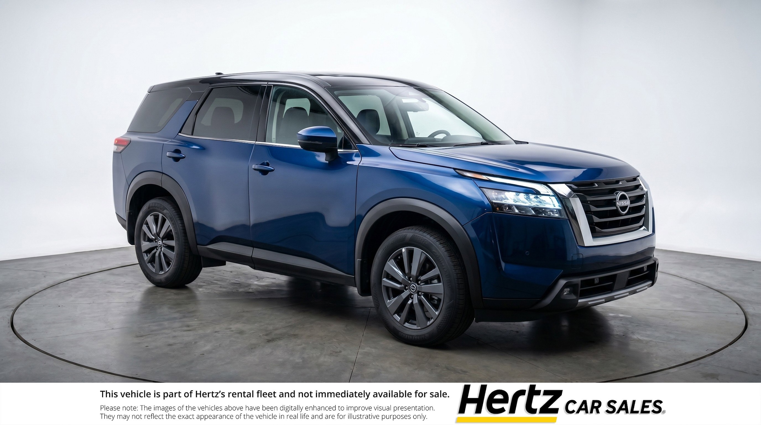 Thumbnail: 2025 Nissan Pathfinder - 1