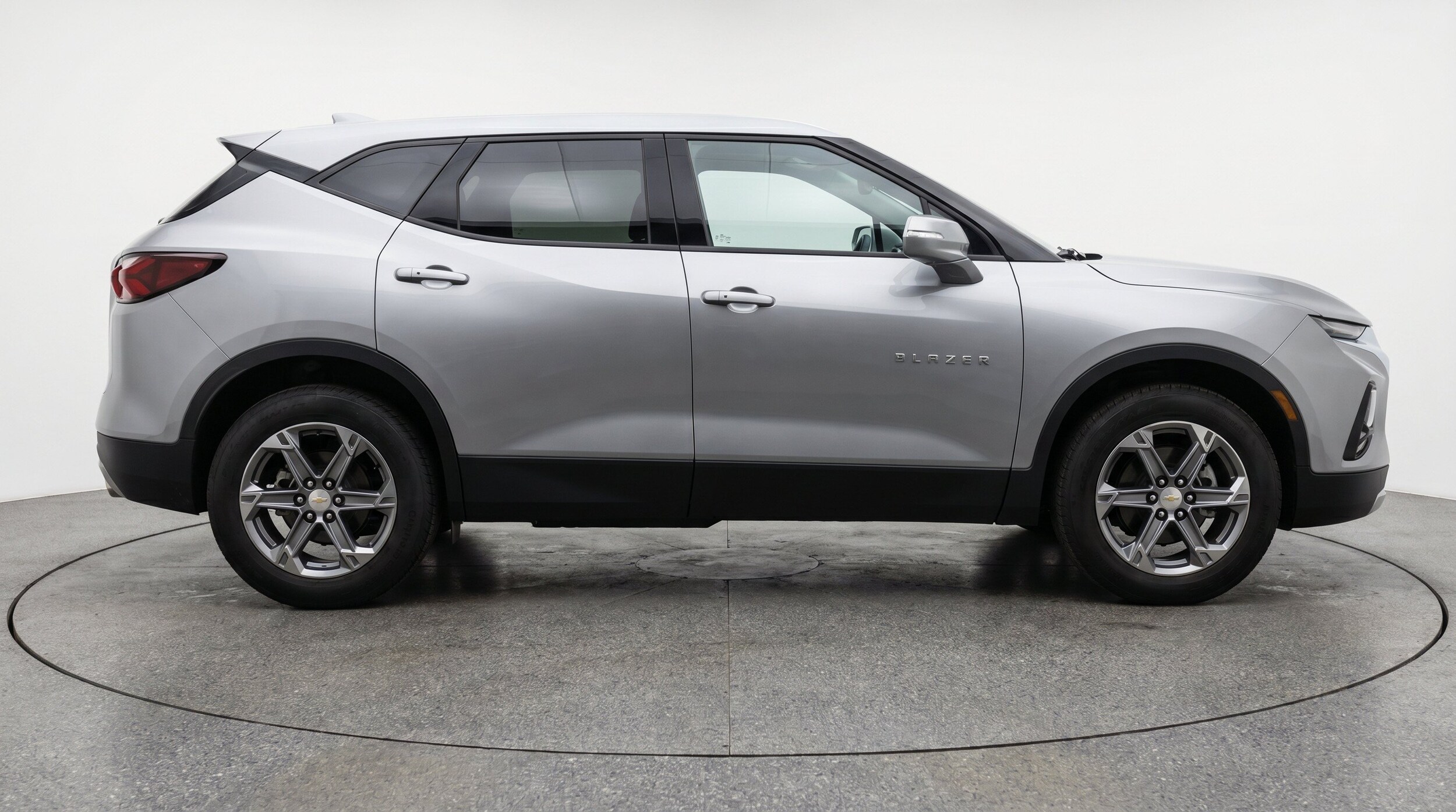 Thumbnail: 2025 Chevrolet Blazer - 10