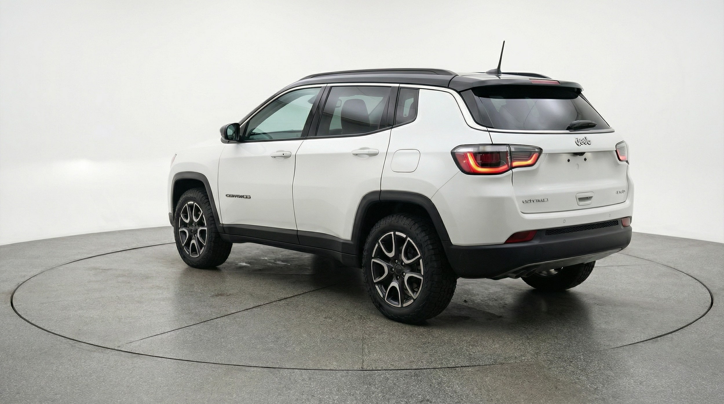 Thumbnail: 2025 Jeep Compass - 5