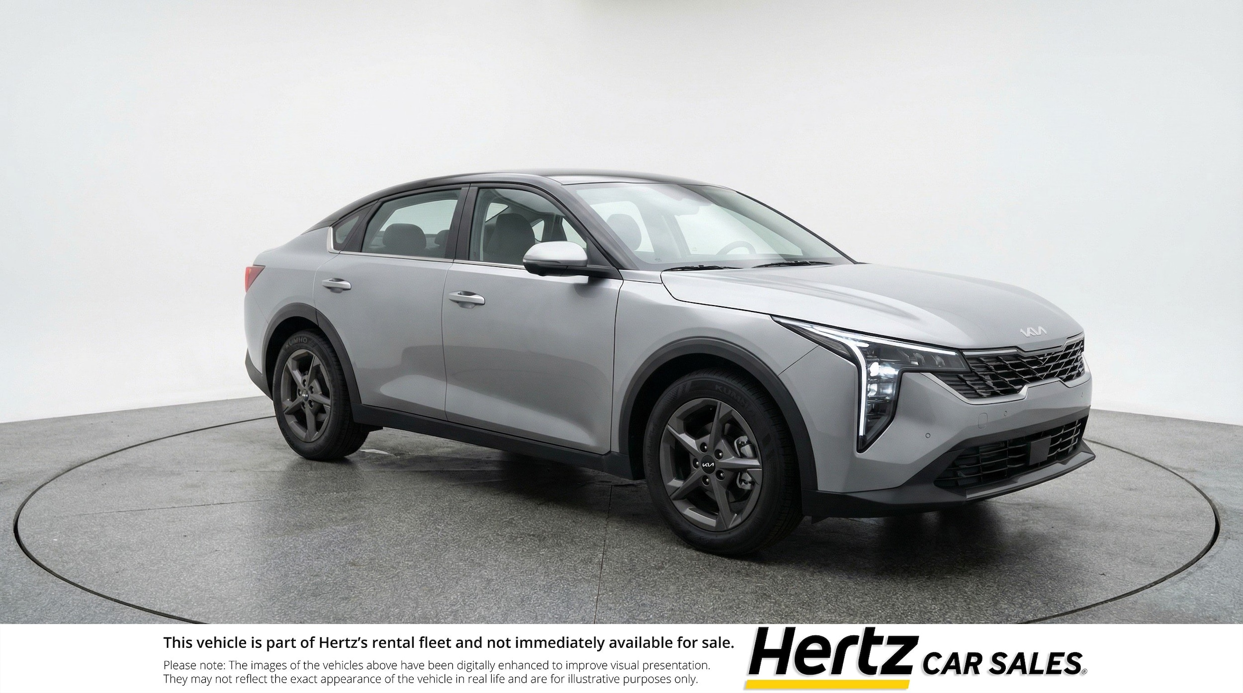 Thumbnail: 2026 Kia K4 - 1