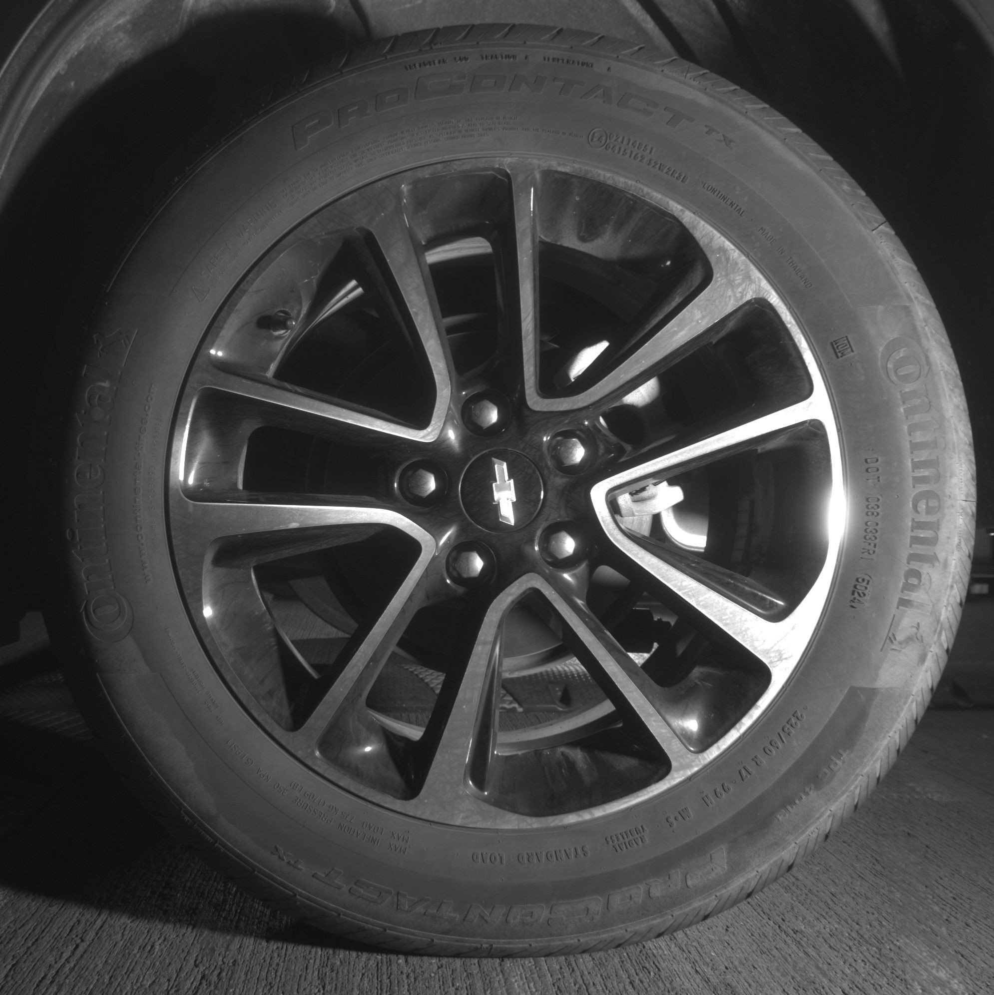 Thumbnail: 2025 Chevrolet TrailBlazer - 14