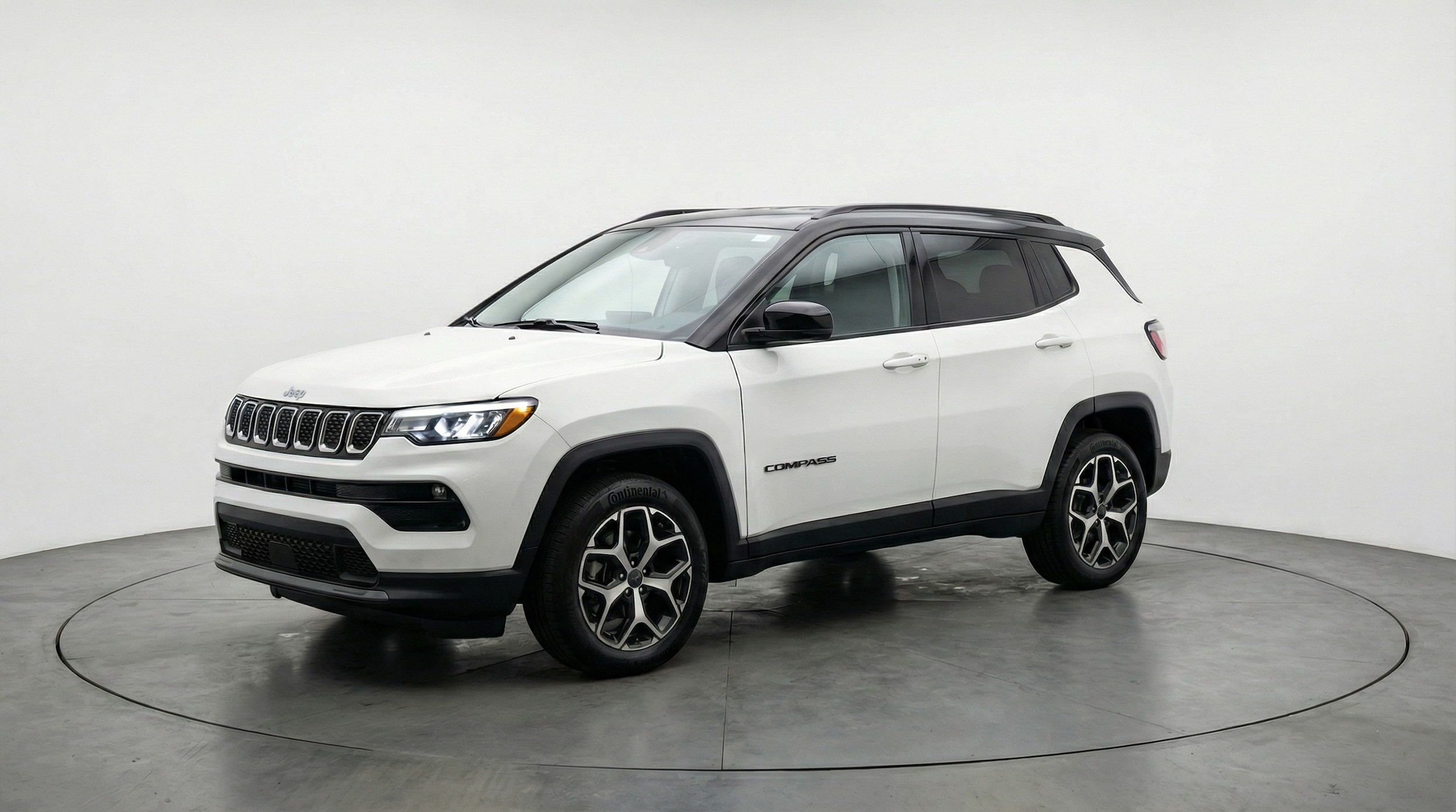 Thumbnail: 2025 Jeep Compass - 3