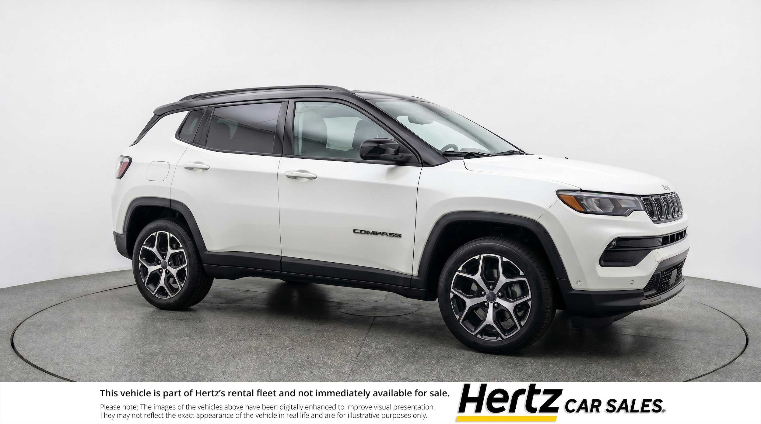 Thumbnail: 2025 Jeep Compass - 1