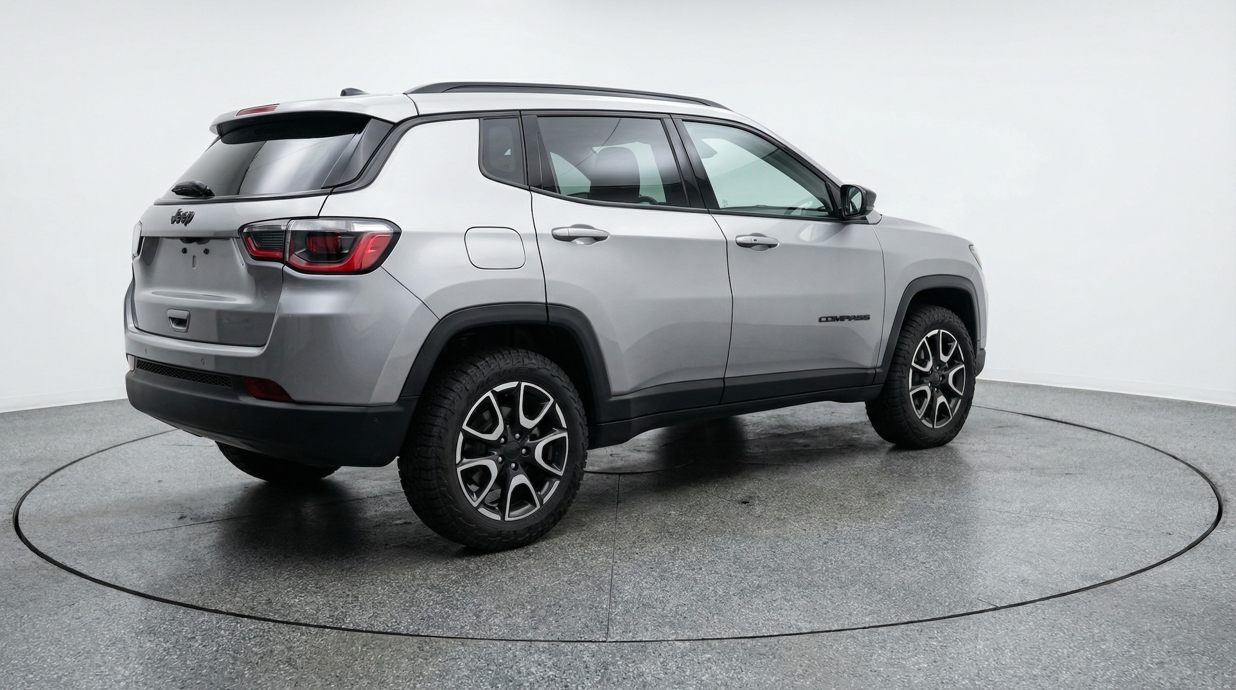 Thumbnail: 2025 Jeep Compass - 7