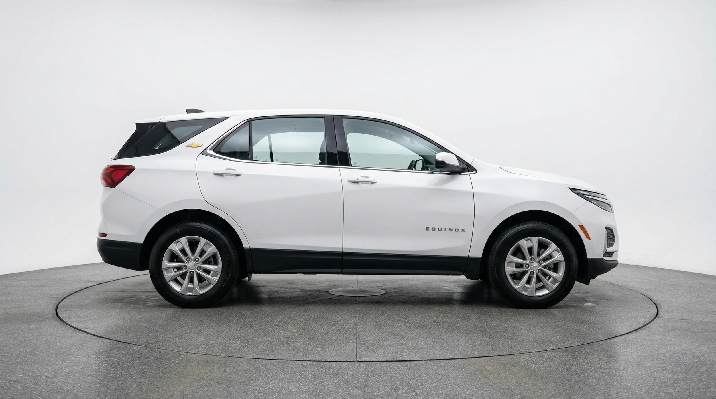 Thumbnail: 2025 Chevrolet Equinox - 8