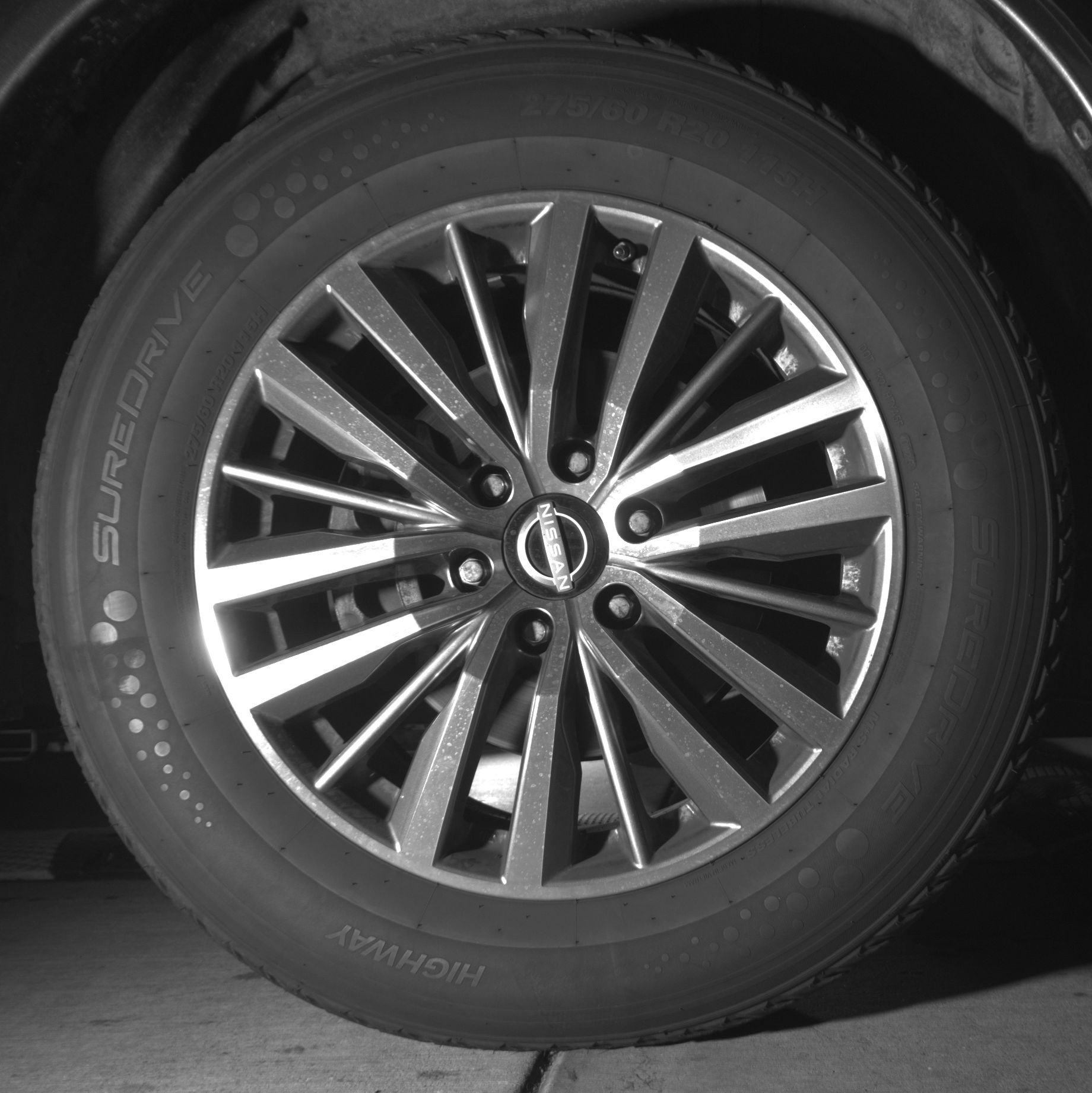 Thumbnail: 2023 Nissan Armada - 12