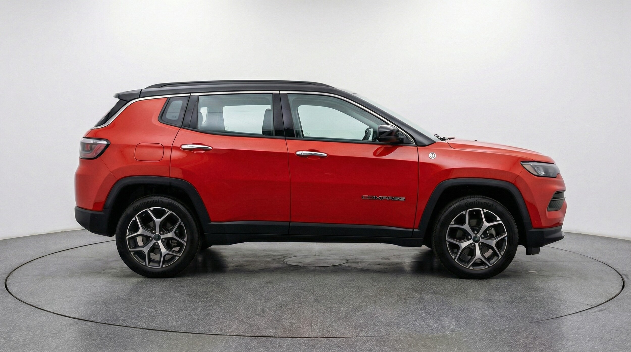 Thumbnail: 2025 Jeep Compass - 8