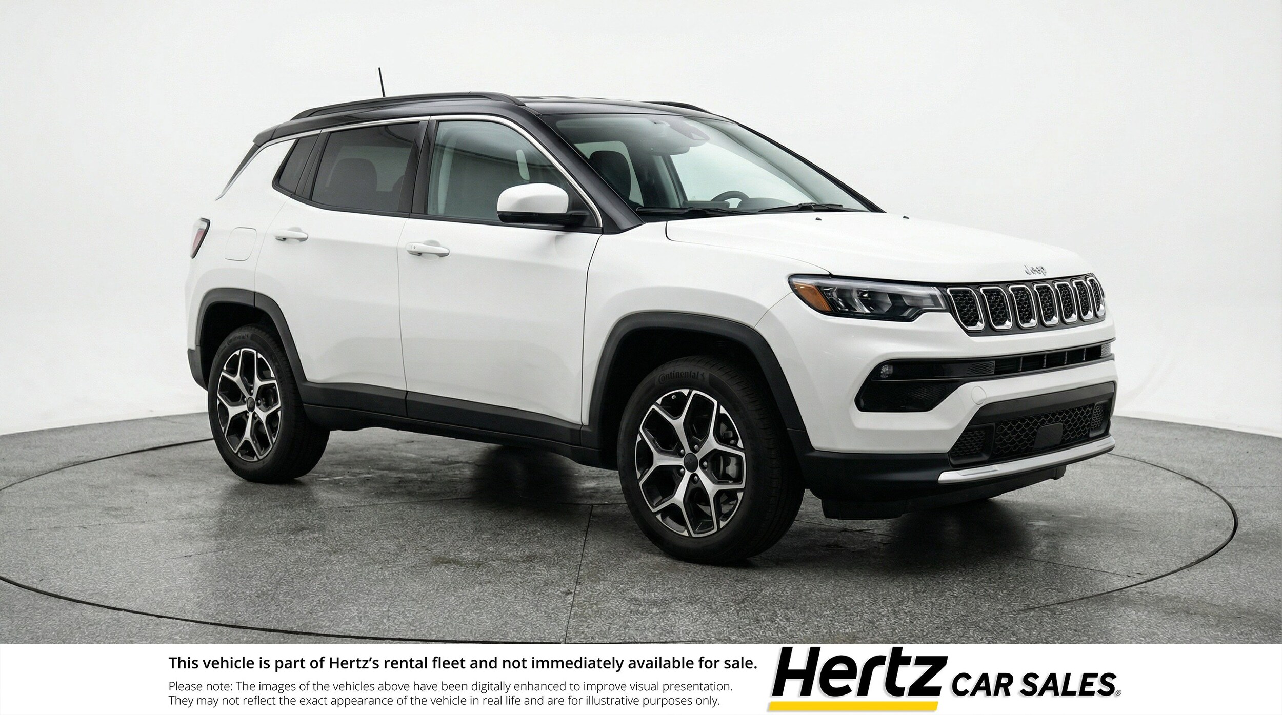 Thumbnail: 2025 Jeep Compass - 1