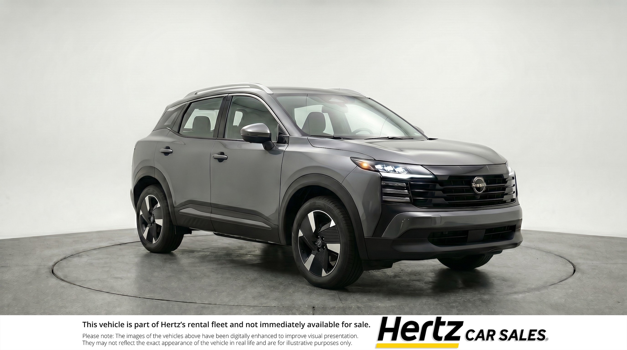 Thumbnail: 2026 Nissan Kicks - 1