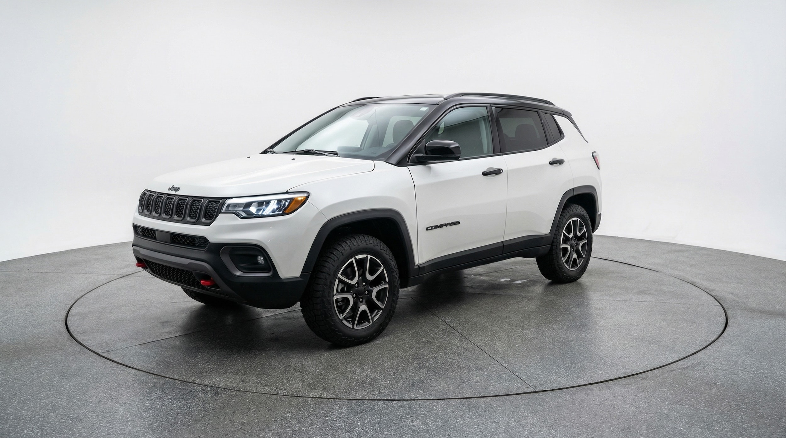 Thumbnail: 2025 Jeep Compass - 3