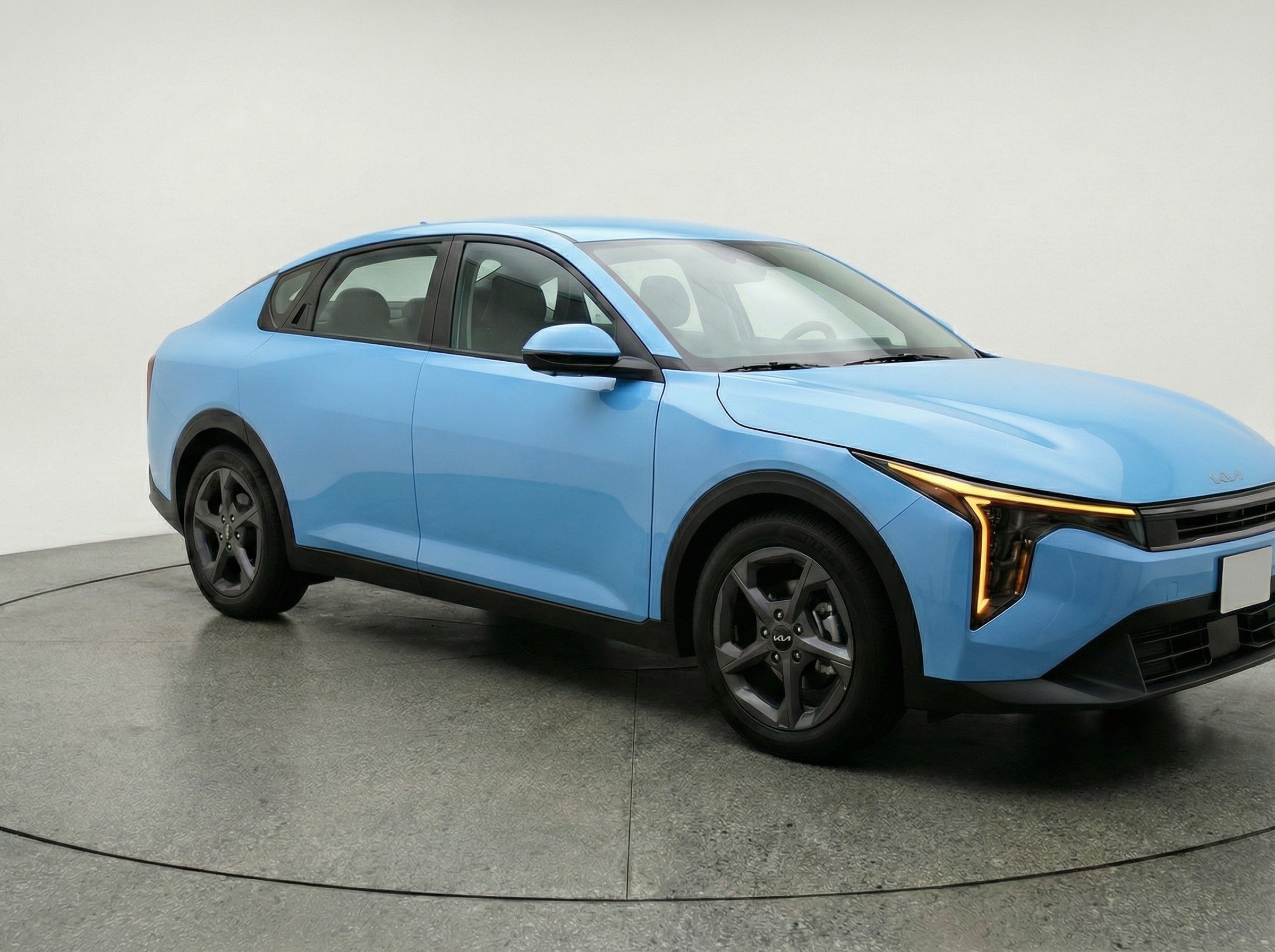 Thumbnail: 2025 Kia K4 - 1