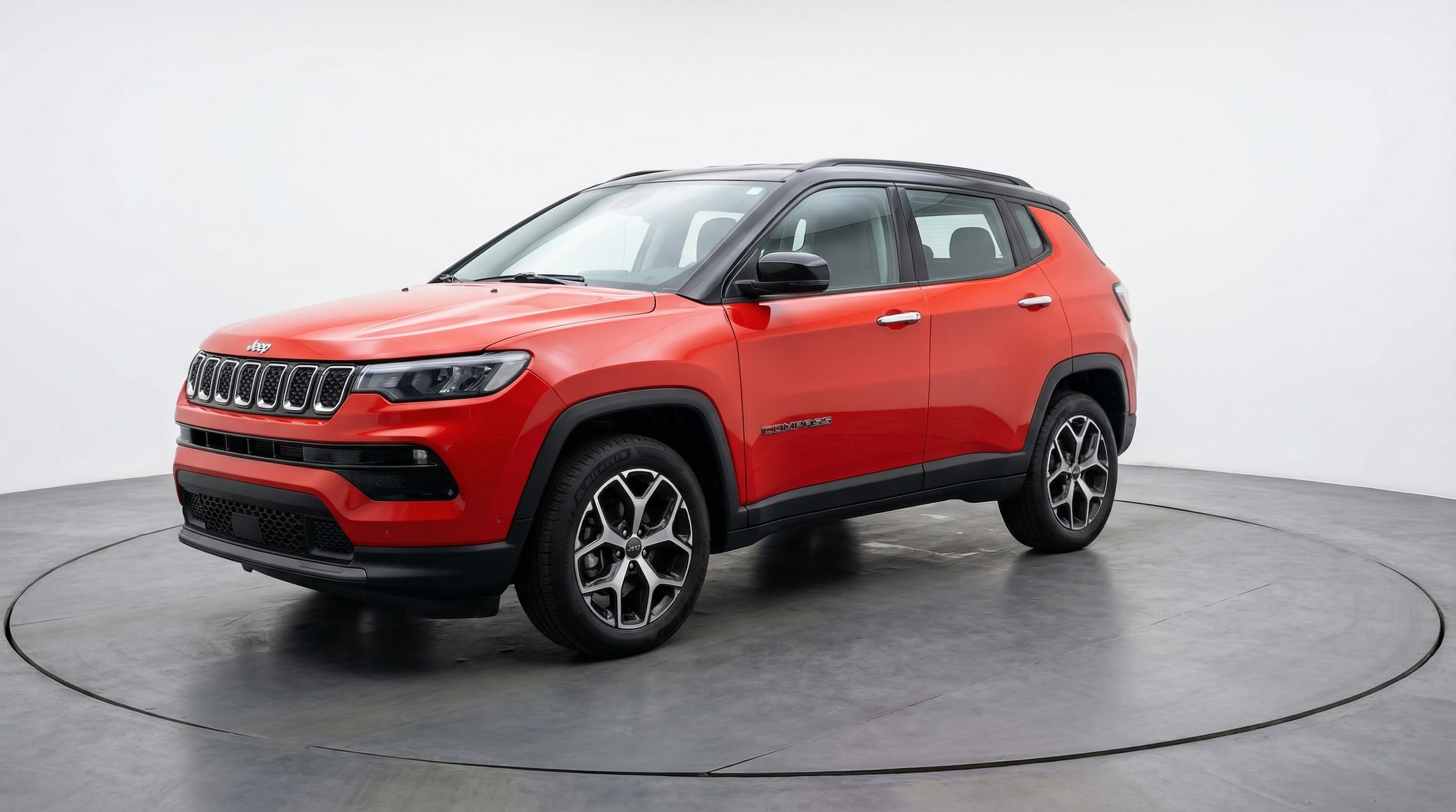 Thumbnail: 2025 Jeep Compass - 3