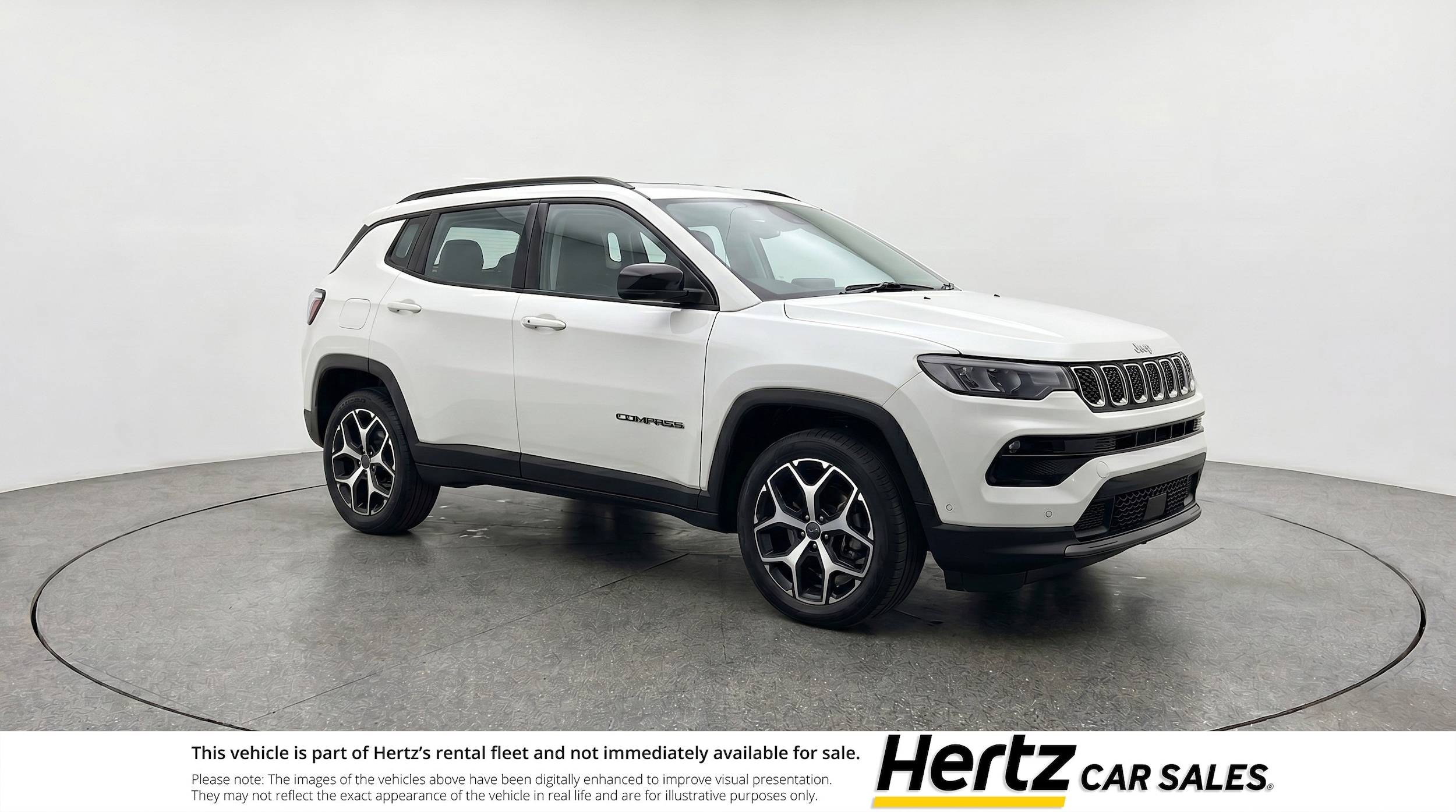 Thumbnail: 2025 Jeep Compass - 1