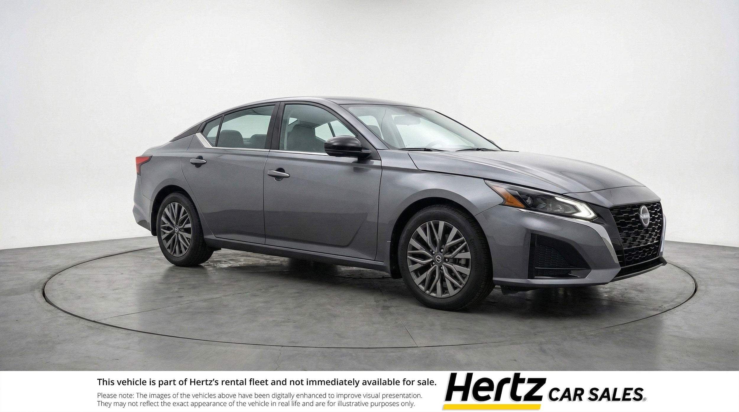 Thumbnail: 2025 Nissan Altima - 1
