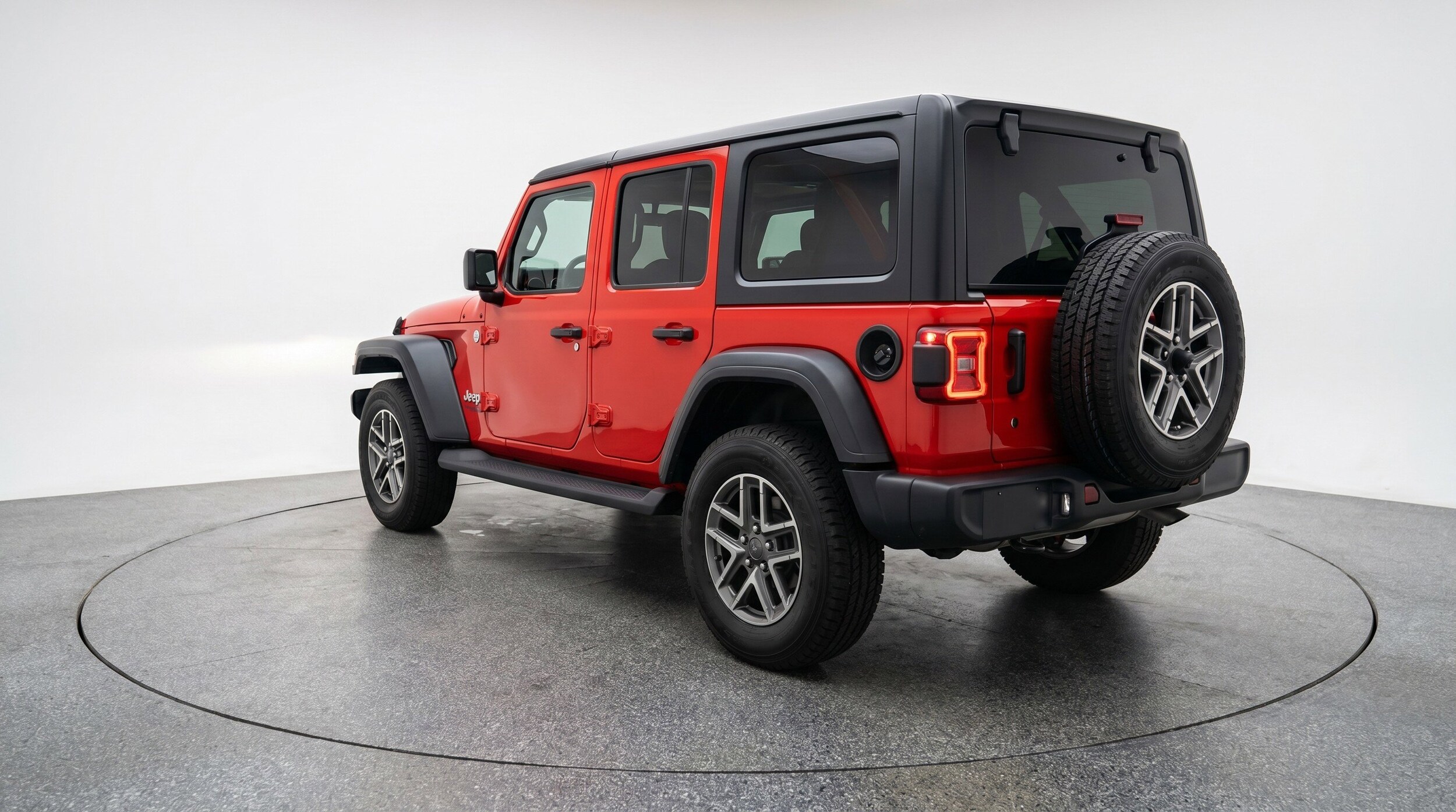 Thumbnail: 2025 Jeep Wrangler - 6