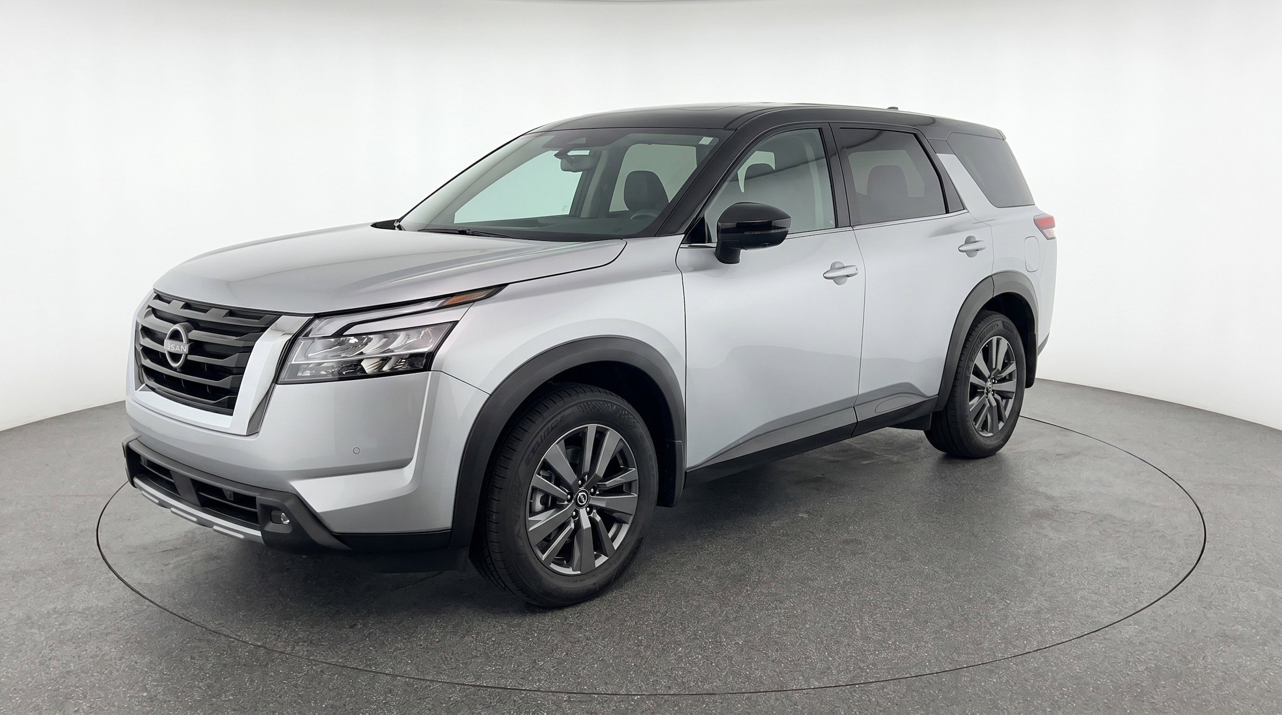 Thumbnail: 2025 Nissan Pathfinder - 3