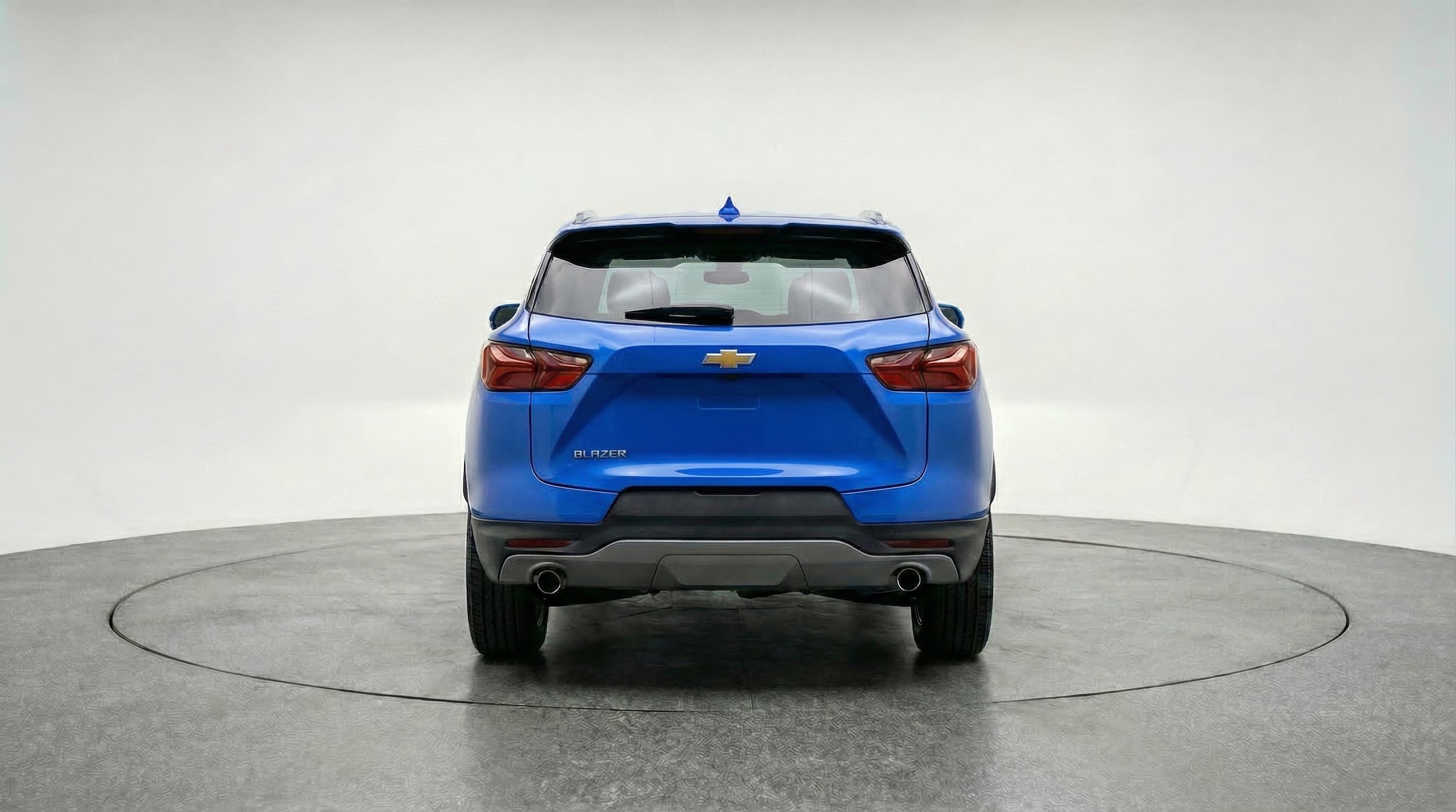 Thumbnail: 2025 Chevrolet Blazer - 6