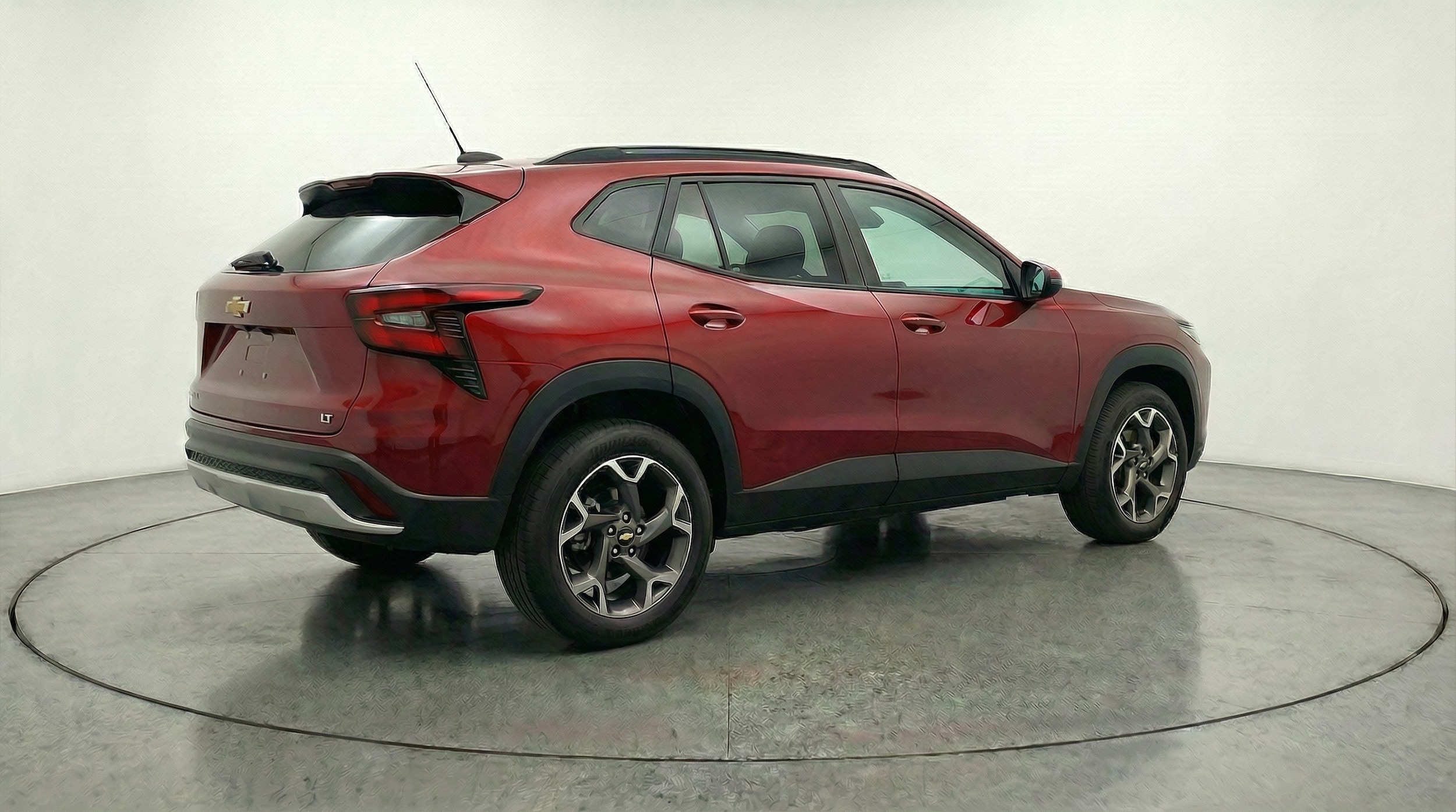 Thumbnail: 2025 Chevrolet Trax - 7