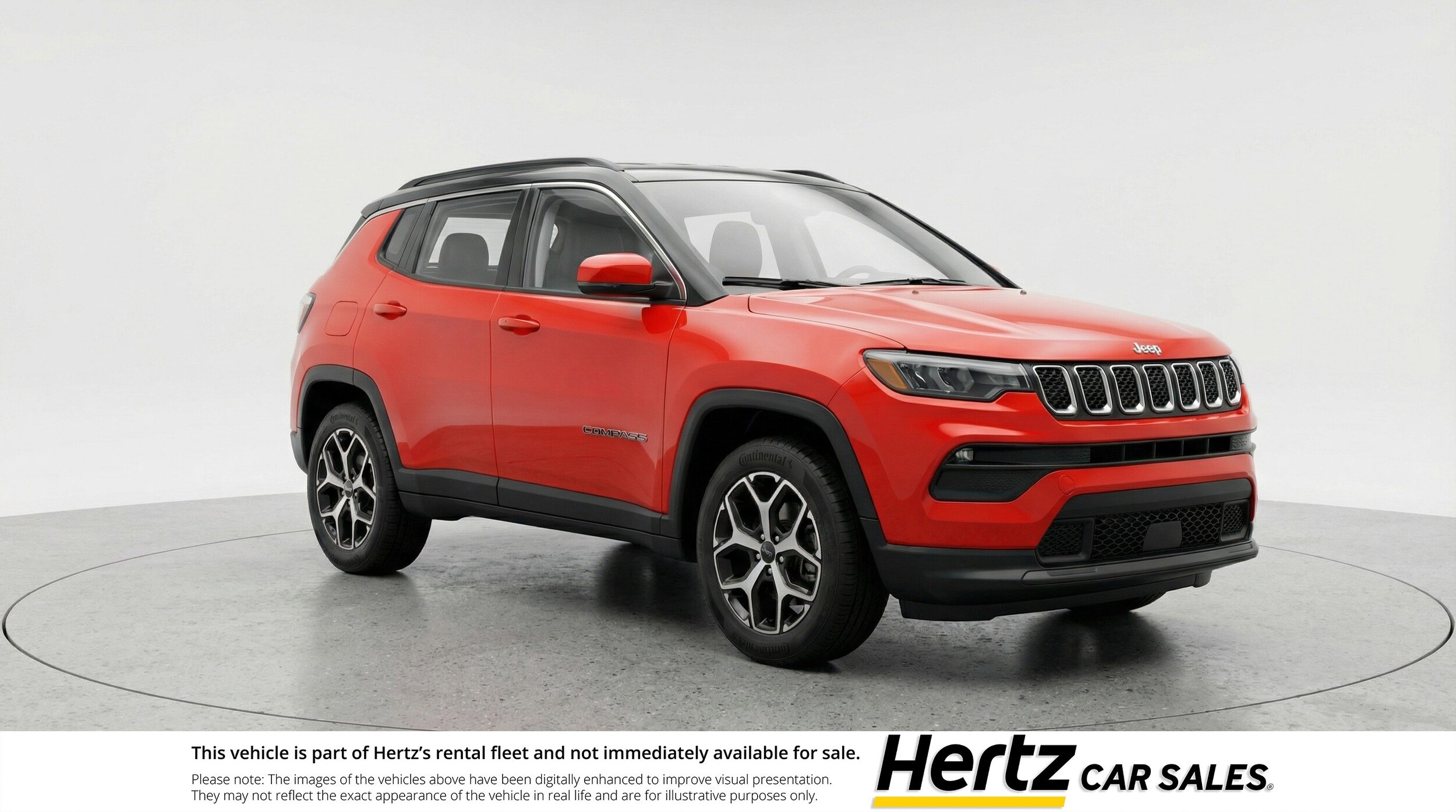 Thumbnail: 2025 Jeep Compass - 1