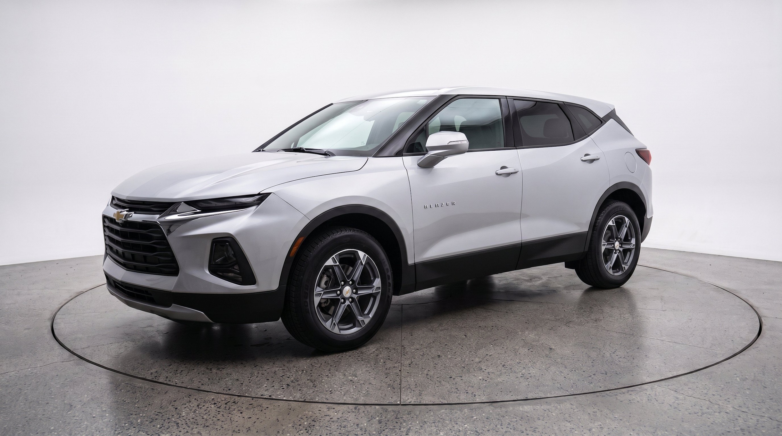 Thumbnail: 2026 Chevrolet Blazer - 3