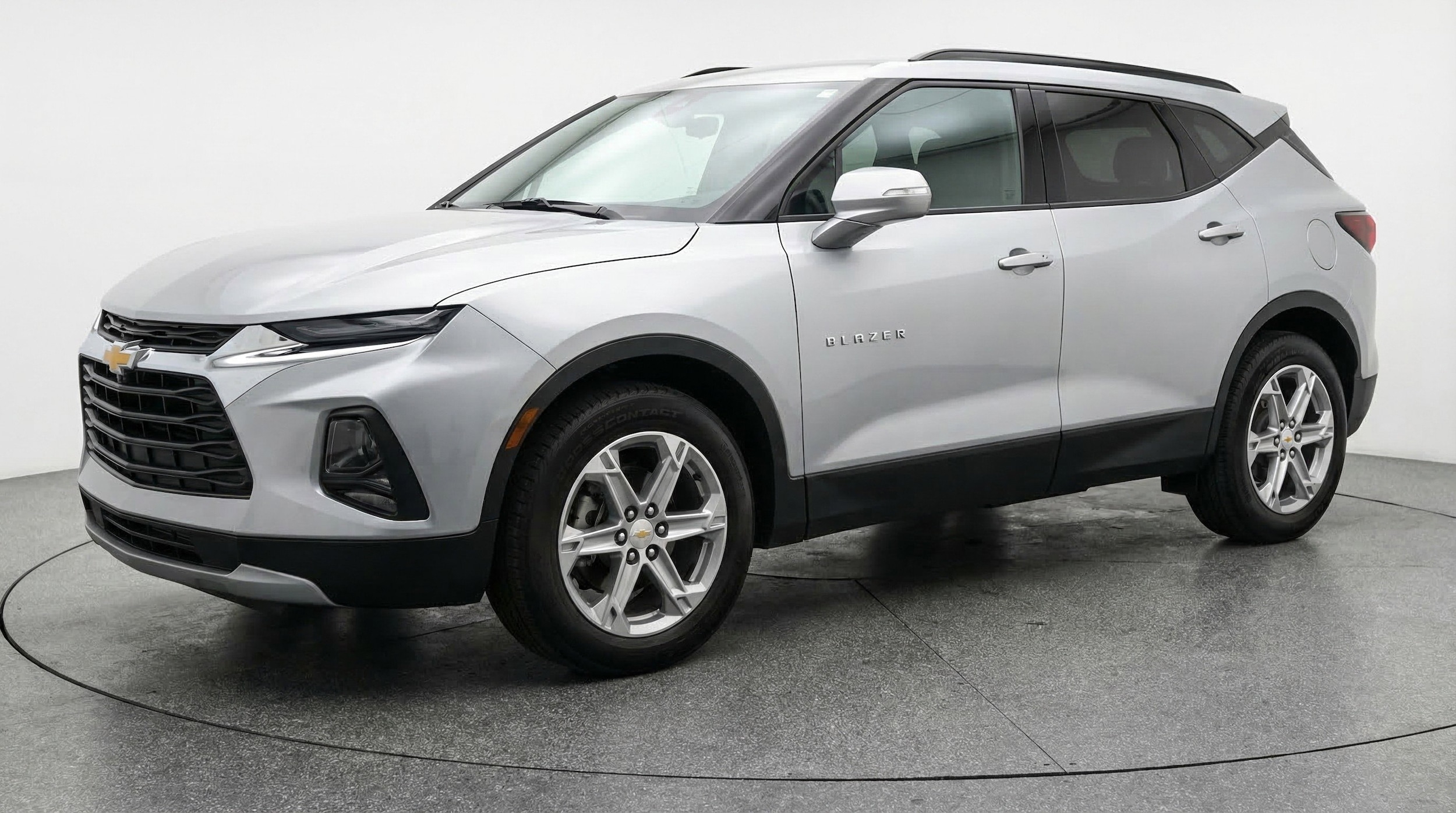 Thumbnail: 2025 Chevrolet Blazer - 3